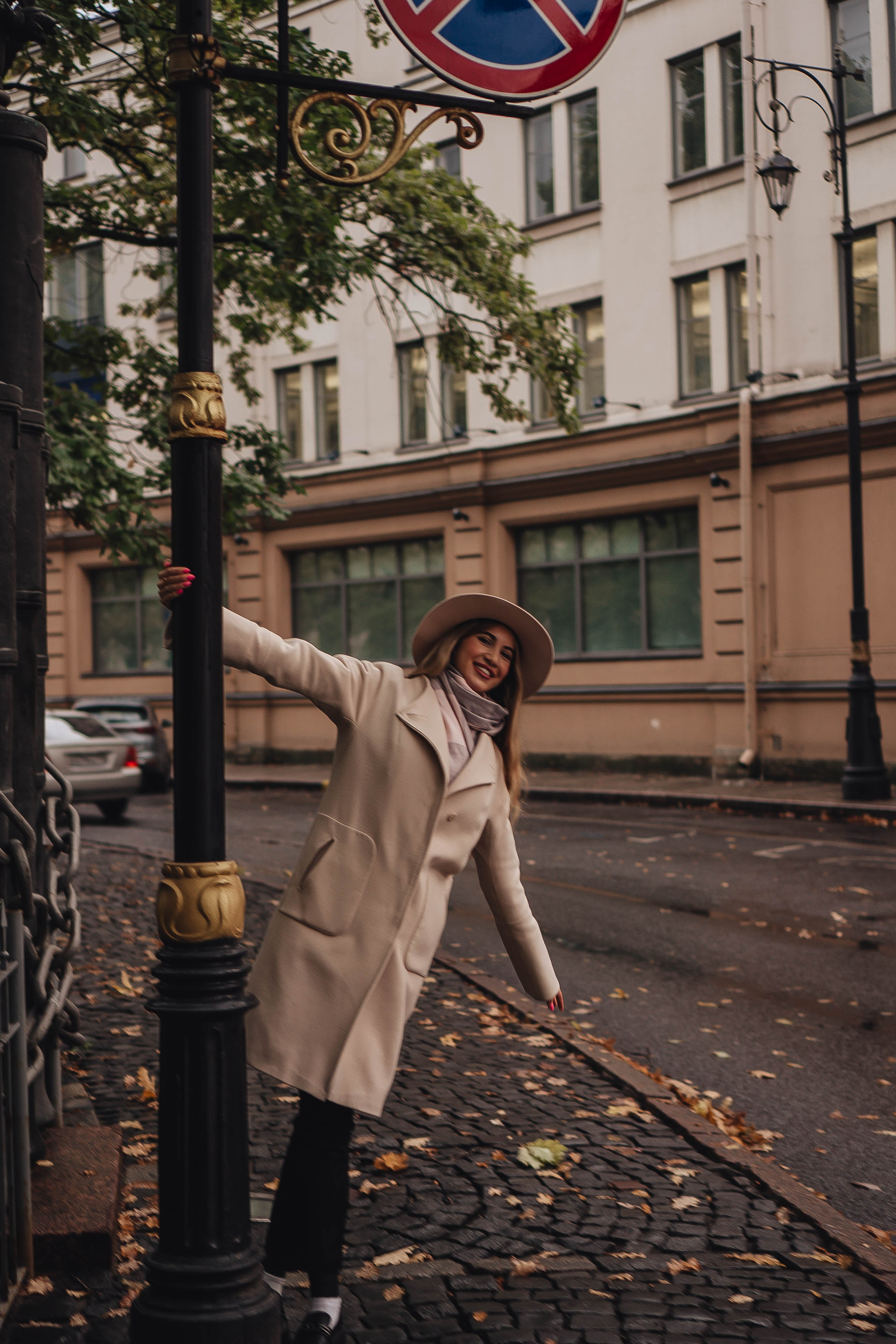 Осенняя. Профессиональный фотограф, Санкт-Петербург — Виктория Богомолова