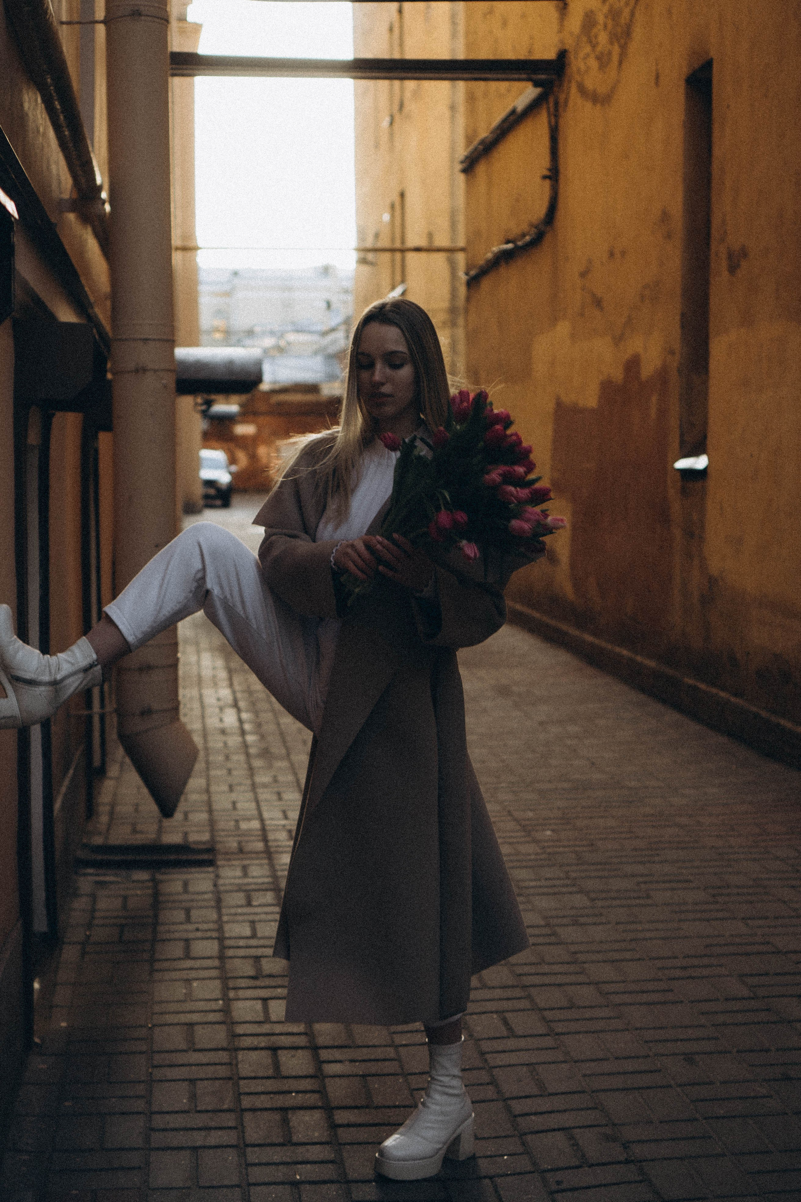 На закате. Профессиональный фотограф, Санкт-Петербург — Виктория Богомолова