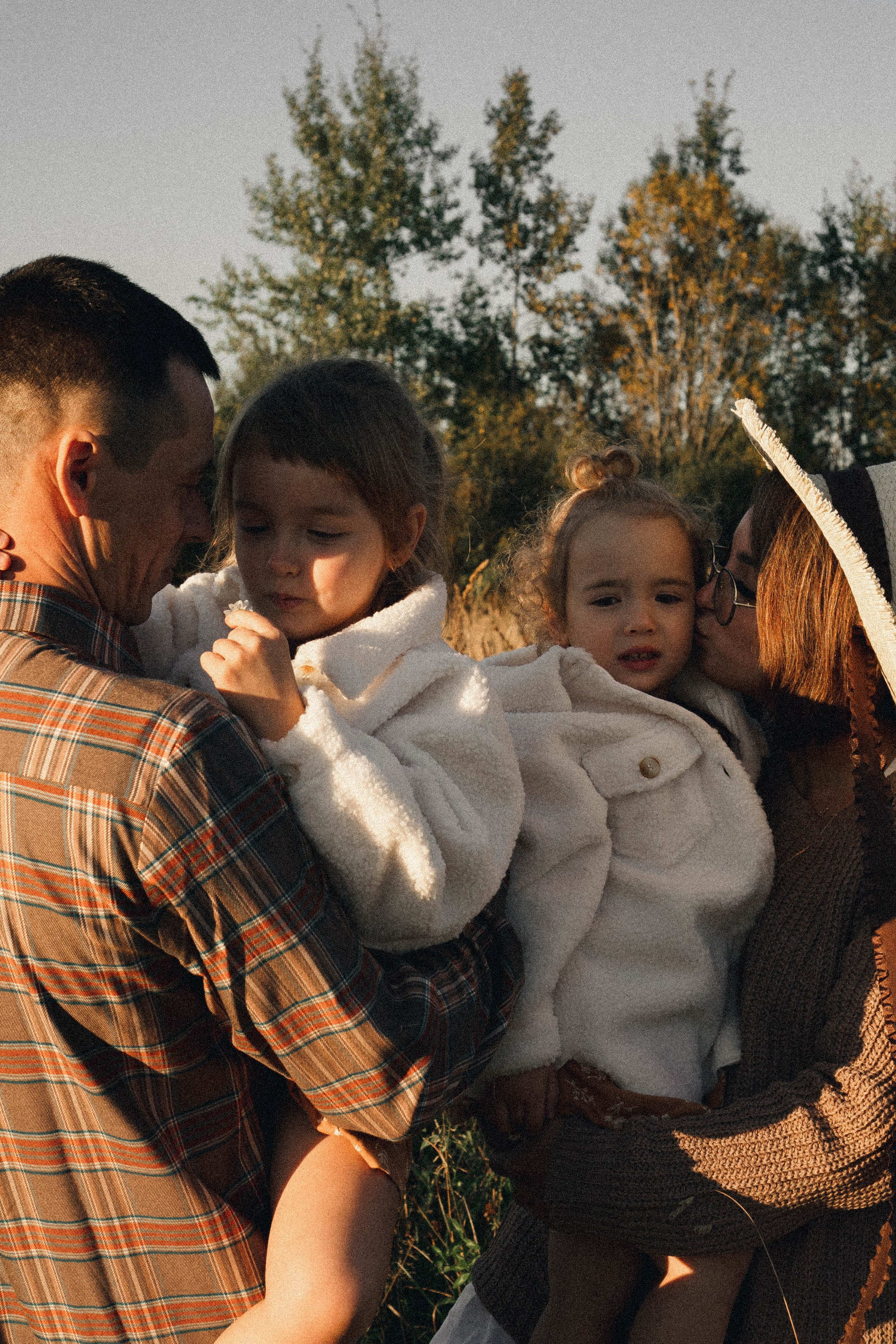 Семейная серия. Профессиональный фотограф, Санкт-Петербург — Виктория Богомолова