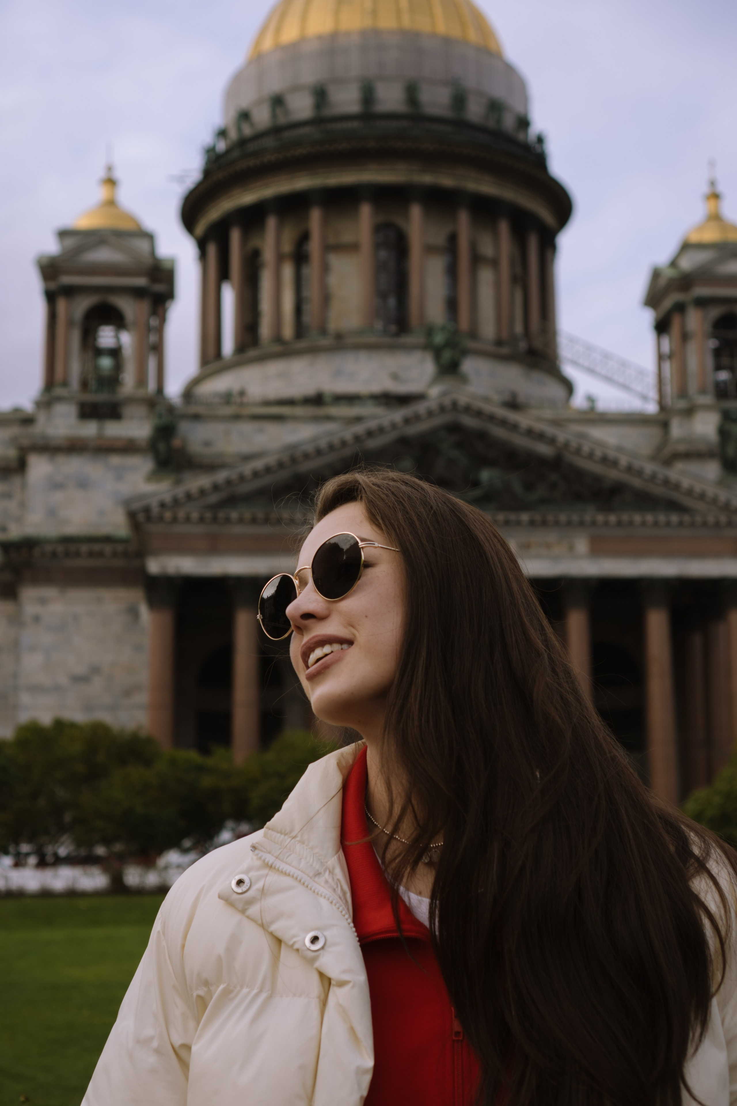 Прогулка по осеннему городу. Профессиональный фотограф, Санкт-Петербург — Виктория Богомолова