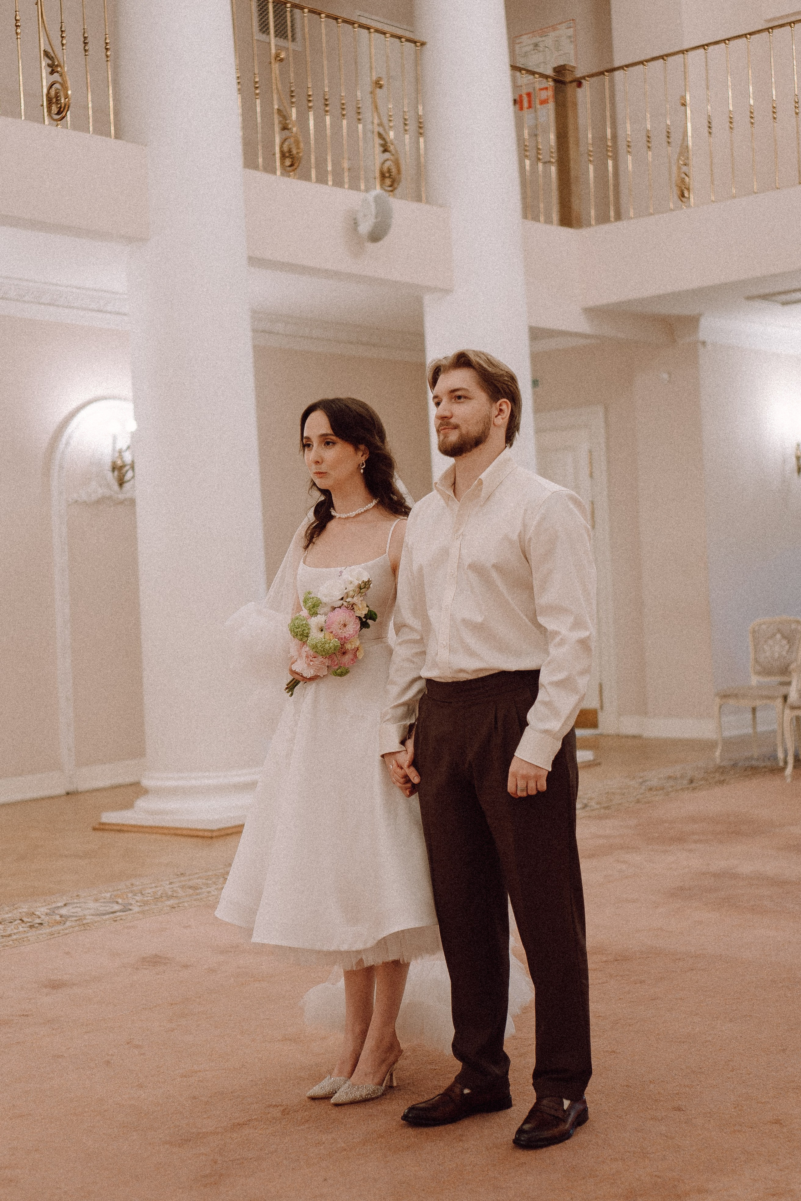 СВАДЕБНАЯ ФОТОСЕСИСИЯ В ГОРОДЕ ПУШКИН. Профессиональный фотограф, Санкт-Петербург — Виктория Богомолова