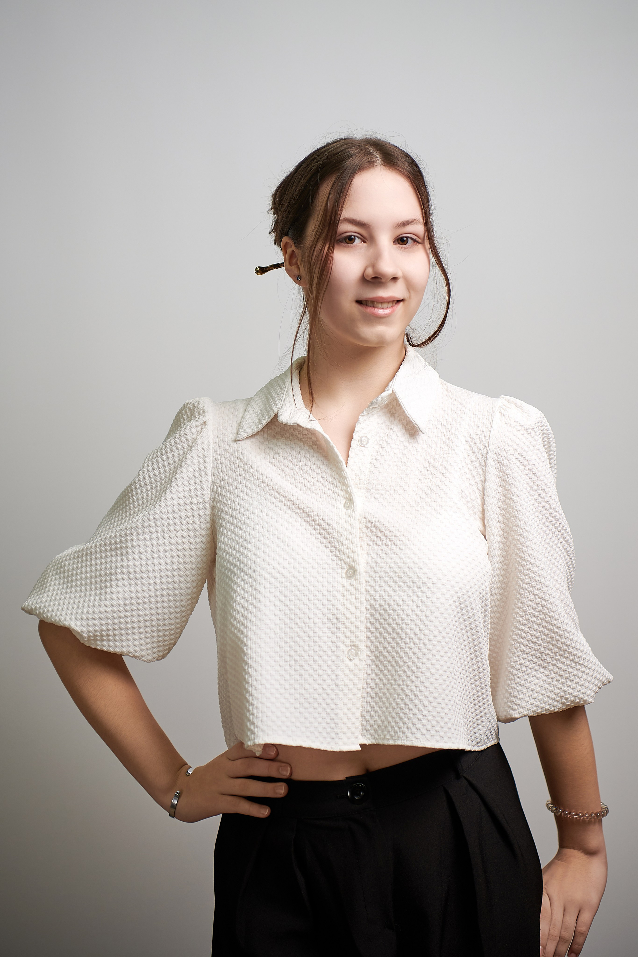 Фото в альбом. Портретная серия. Ольга Чёкотова (Фотограф Кострома)