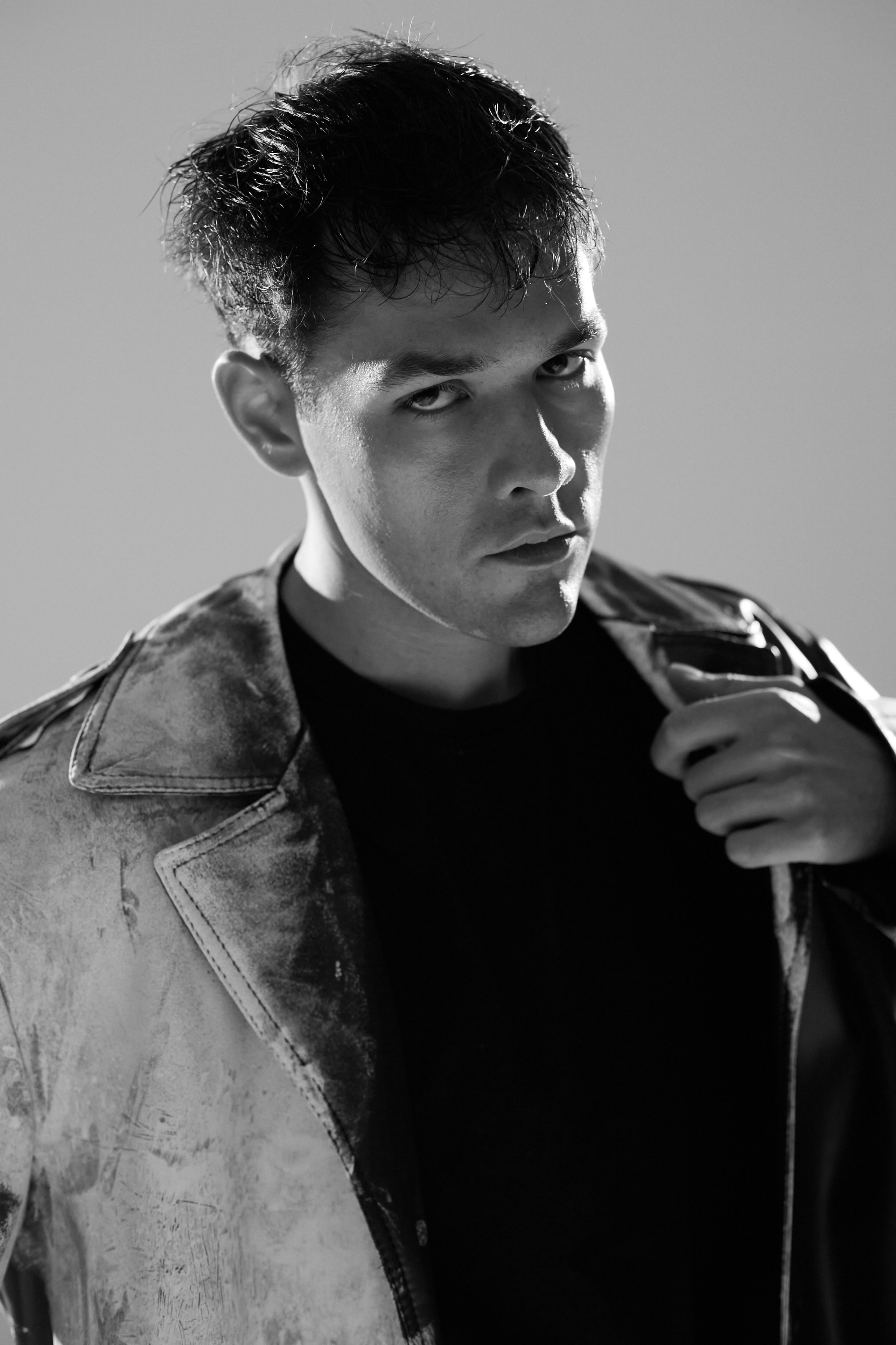 Мужской портрет. Профессиональный фотограф Лилия Галеева