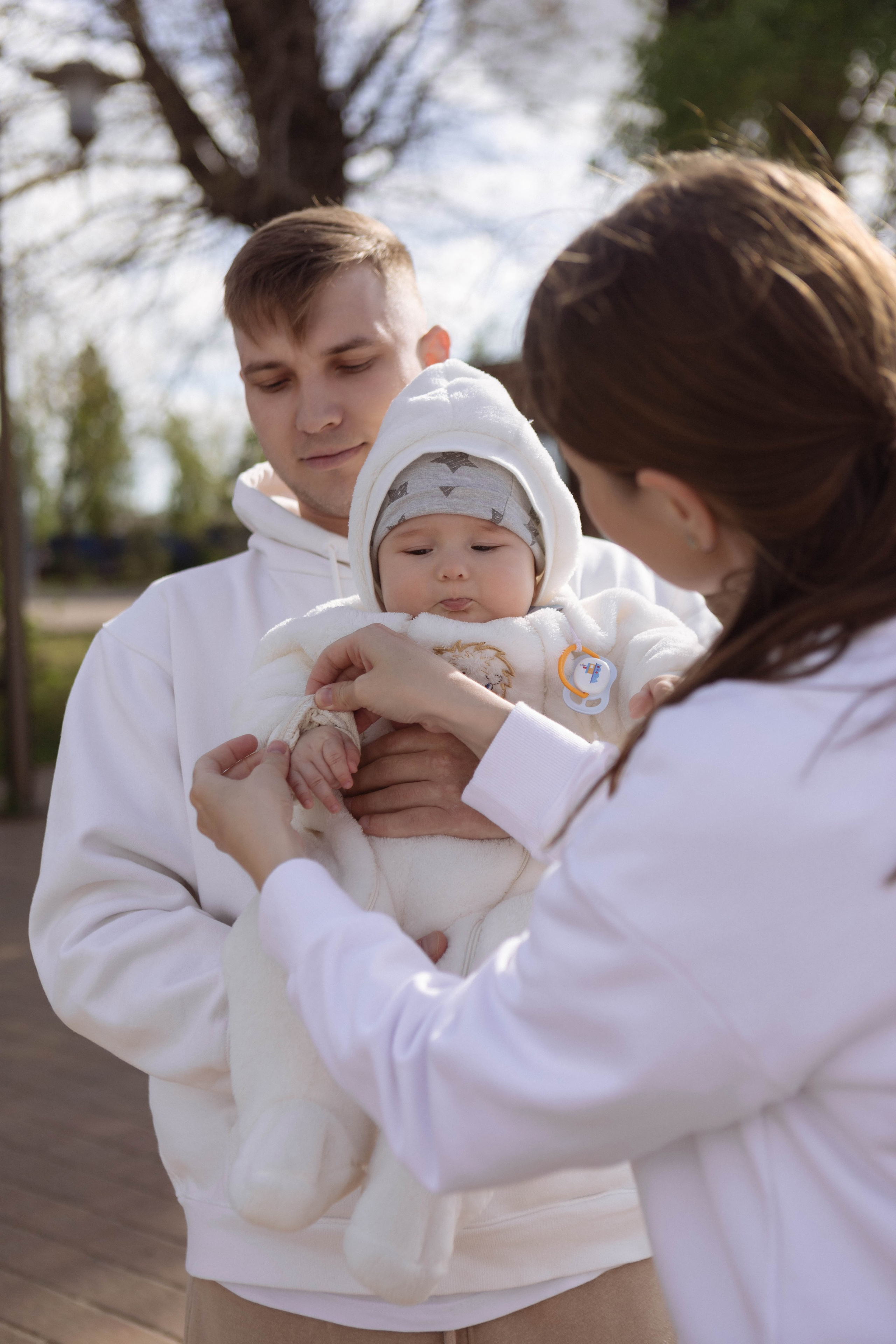 Виктория&Николай&Лев. Свадебный фотограф в Ростове-на-Дону Виктория Трунова