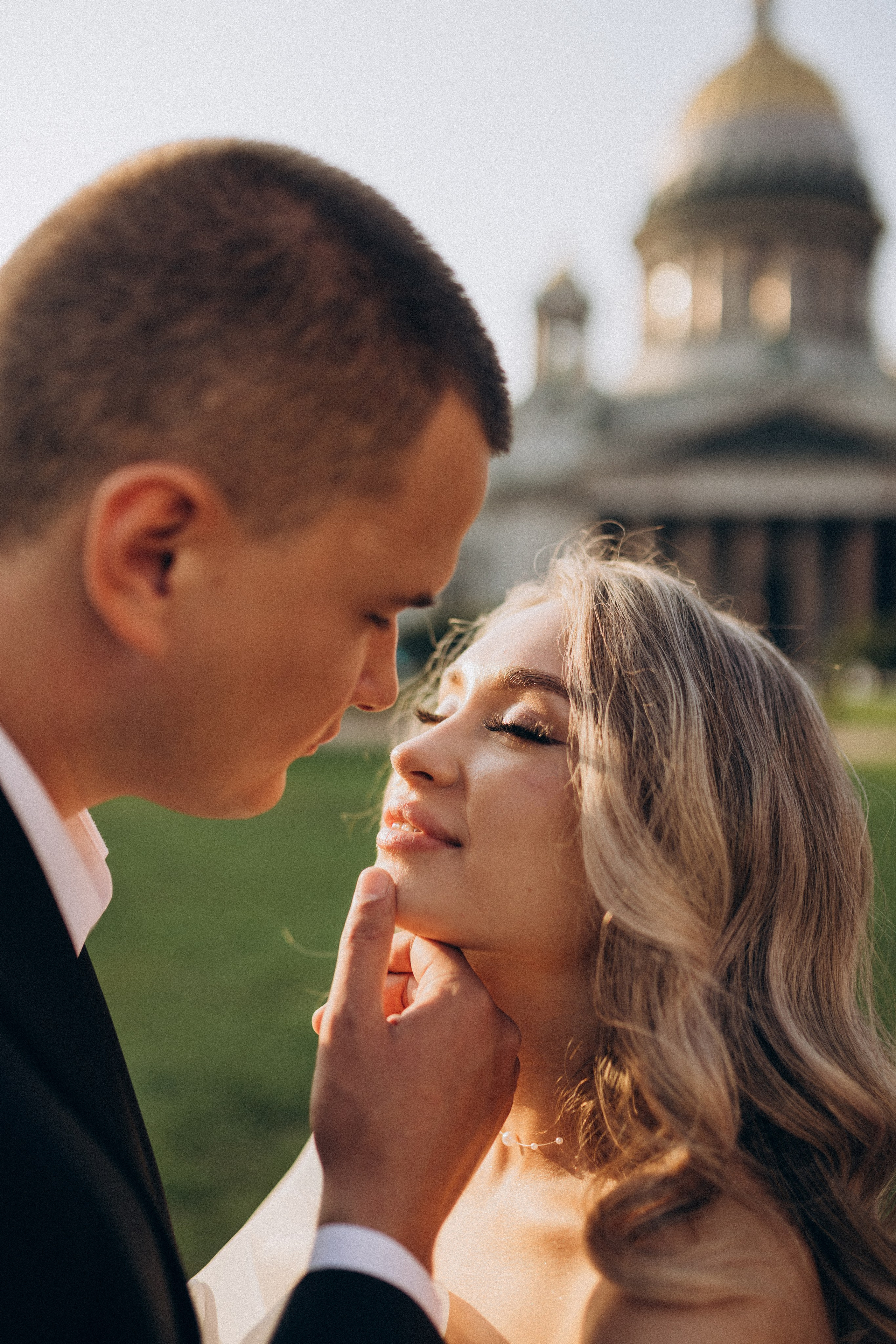 Дмитрий и Ангелина. Дом архитектора. Свадебный и love story фотограф в Санкт-Петербурге