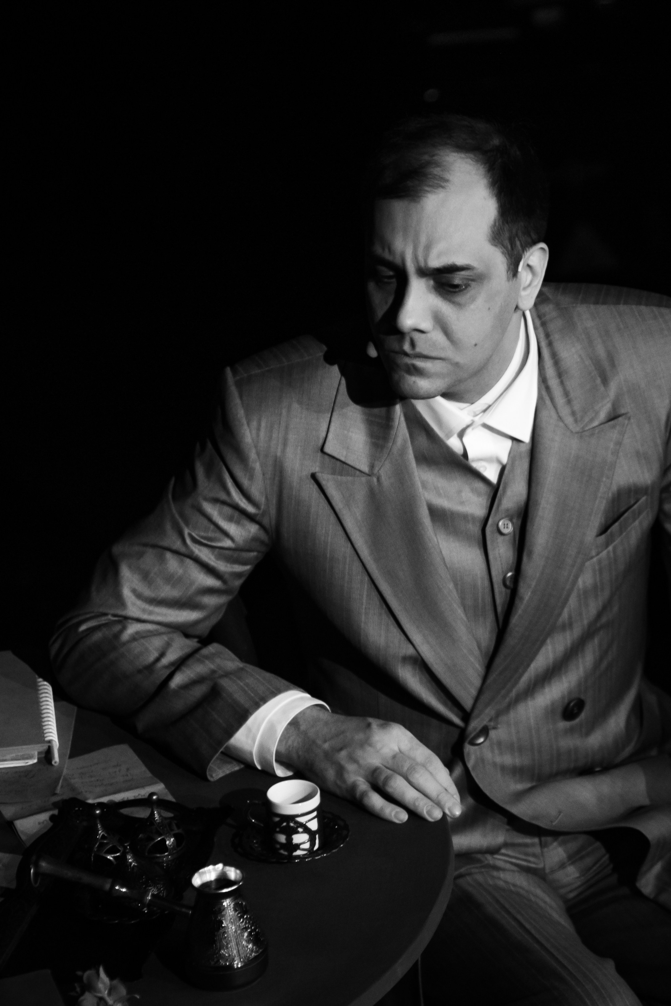 Вертинский | Музыкальный театр Кузбасса