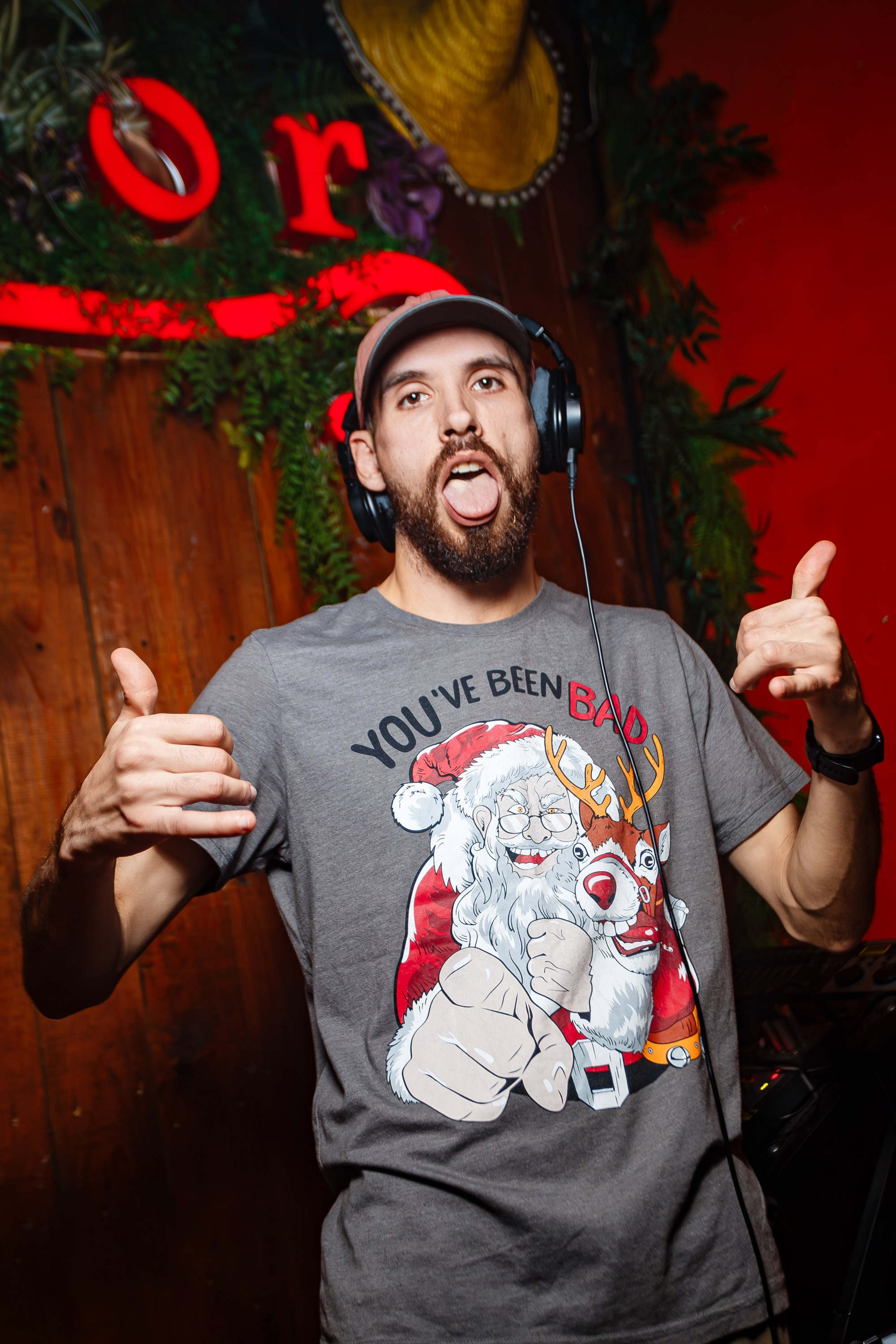 Dj Grek_El Pastor_Симферополь_30.11.2024. Аминов Руслан | Фотограф