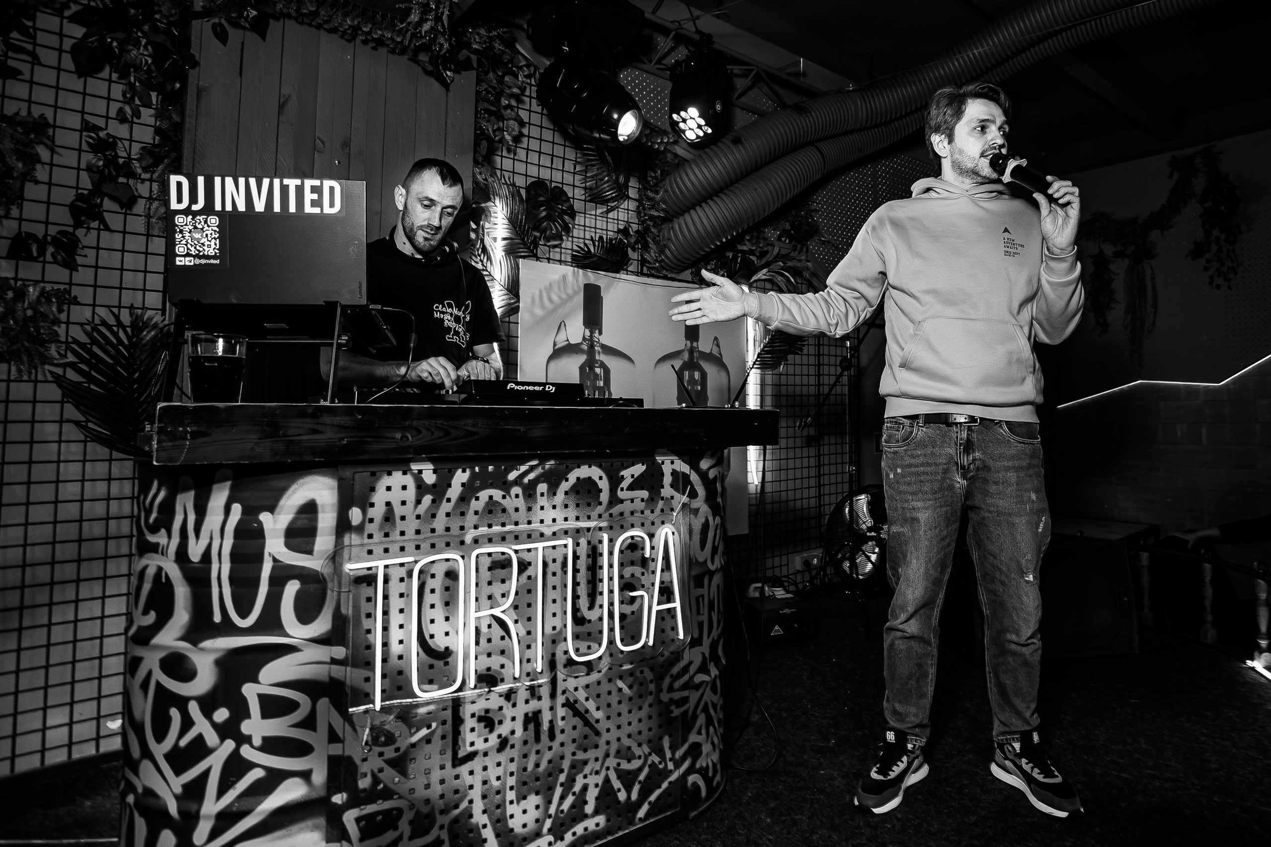 Birthday party MC Archi_Tortyga_Симферополь_8.02.2025. Аминов Руслан | Фотограф