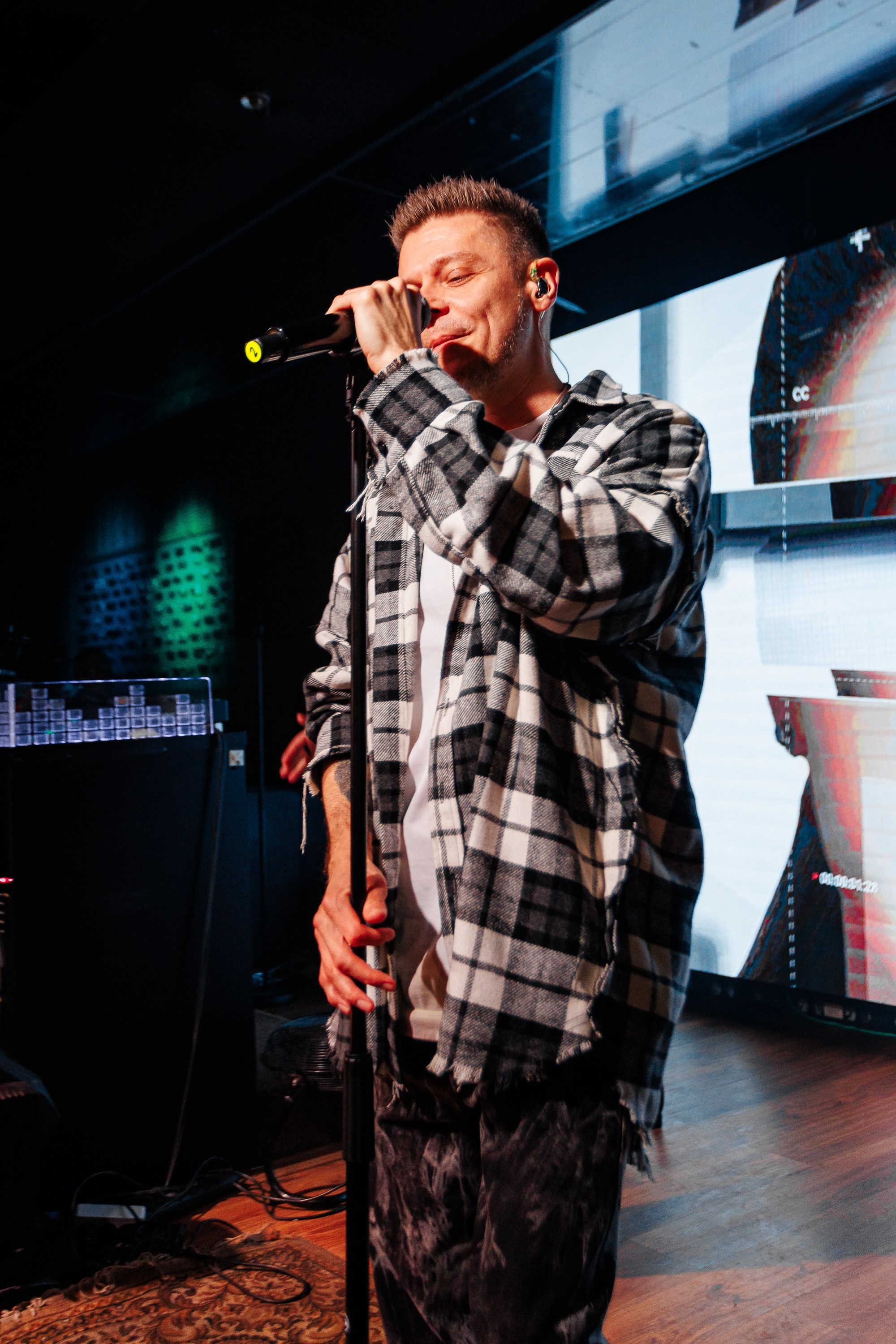 Выступление группы «Корни"_Santa Barbara_Симферополь_15.02.2025. Аминов Руслан | Фотограф