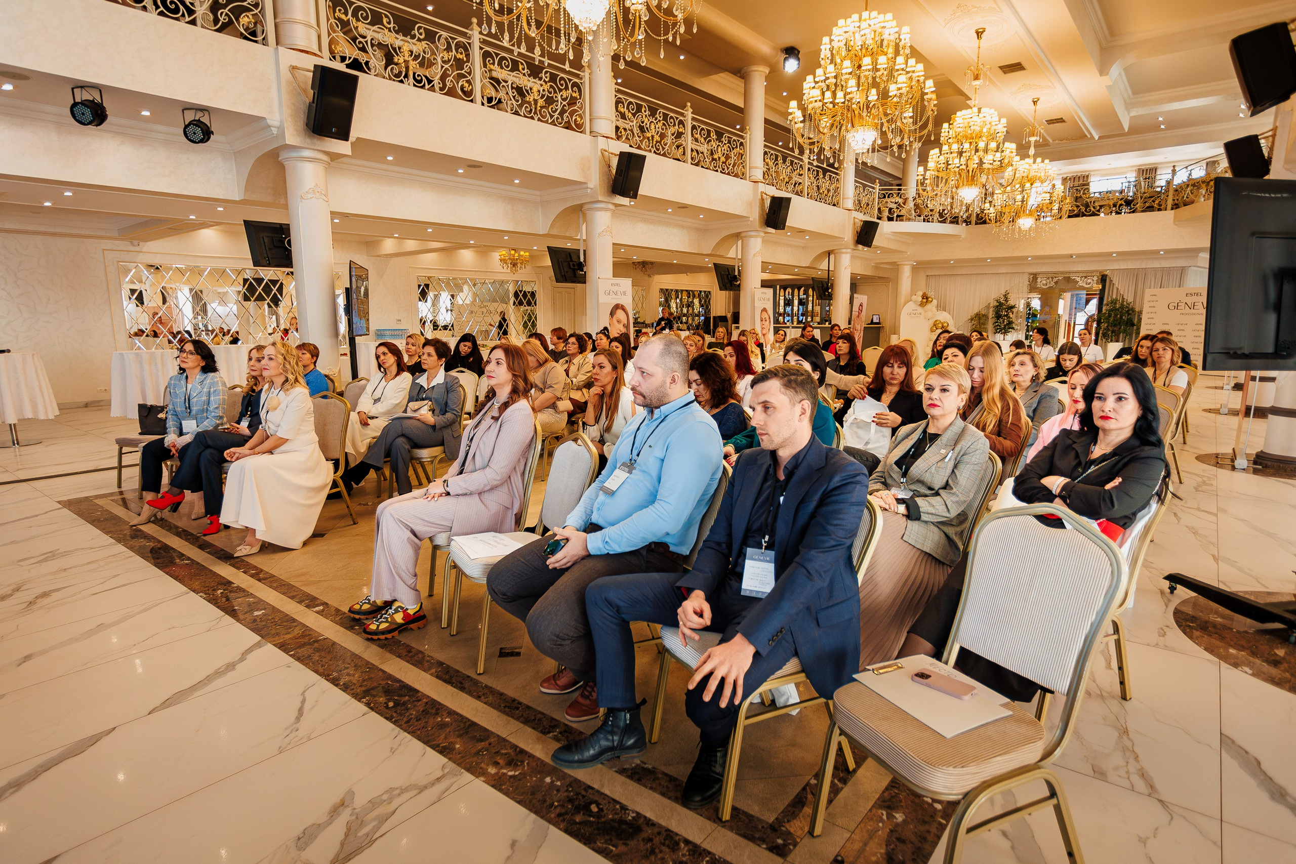 ESTEL GENEVIE Эстетик-форум_Marhal_Симферополь_11.02.2025. Аминов Руслан | Фотограф