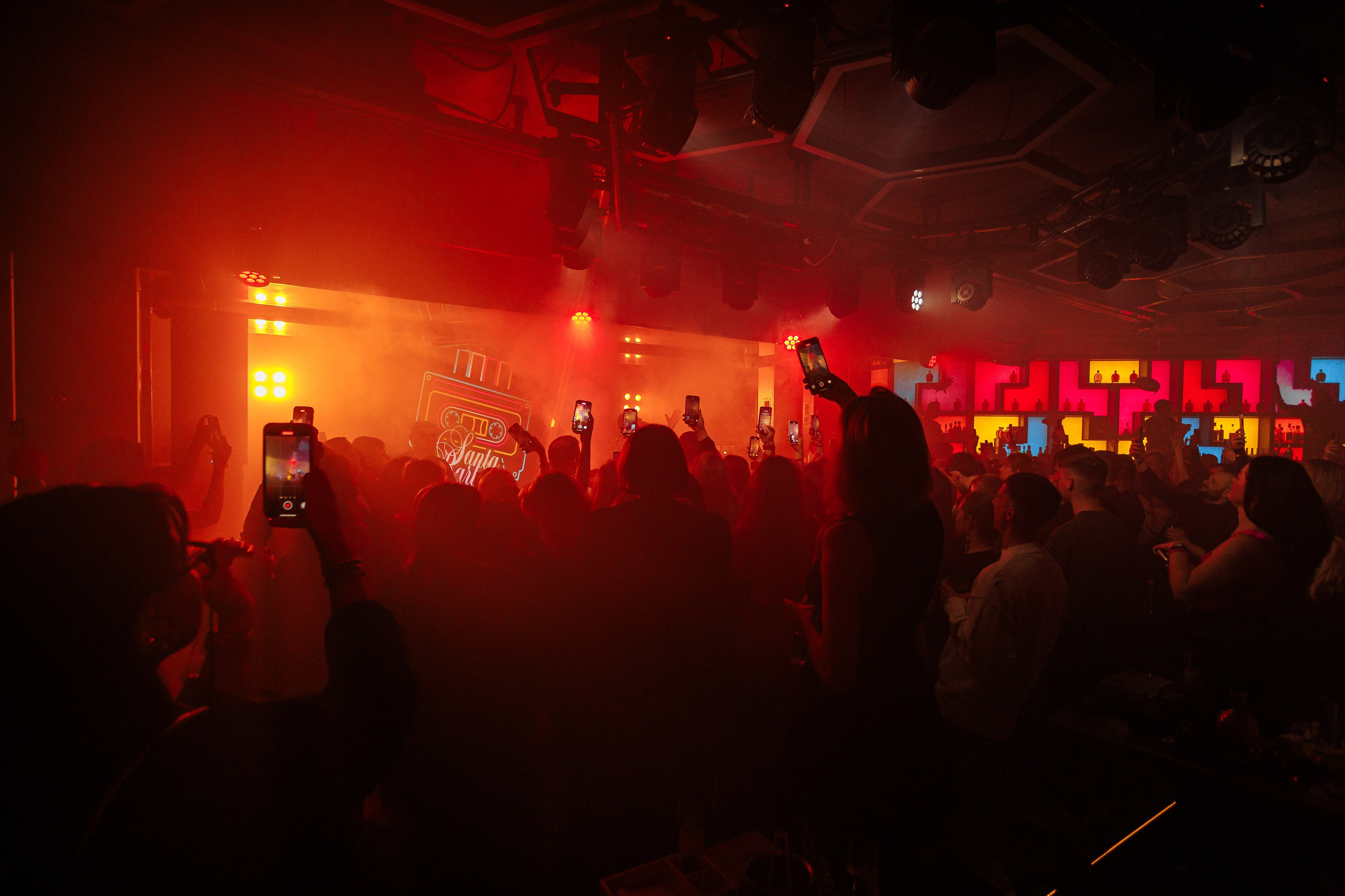 Выступление группы «Корни"_Santa Barbara_Симферополь_15.02.2025. Аминов Руслан | Фотограф