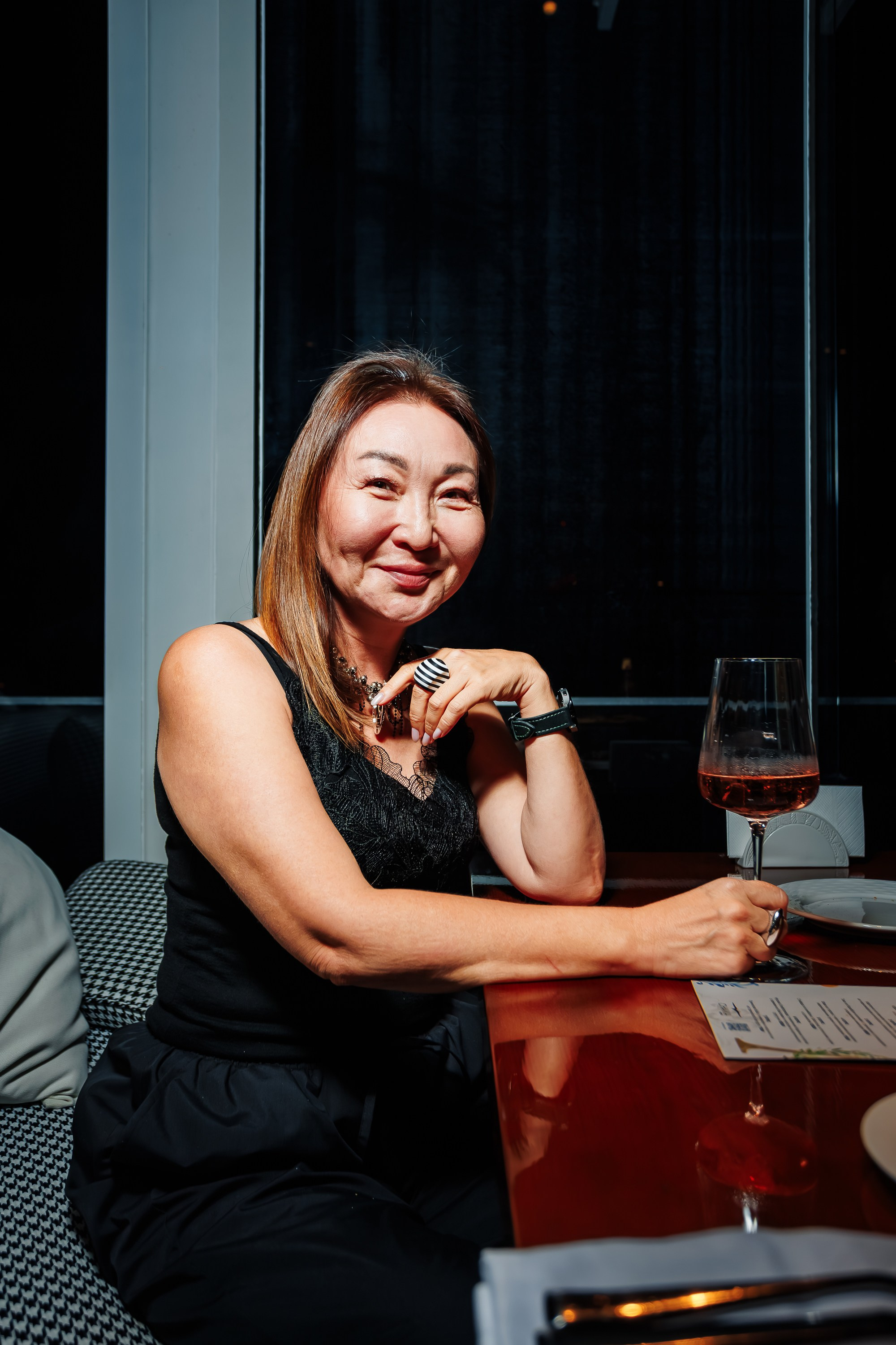 Гастроужин в греческом ресторане ЛИВАДИЯ_Ялта_27.09.2025. Аминов Руслан | Фотограф