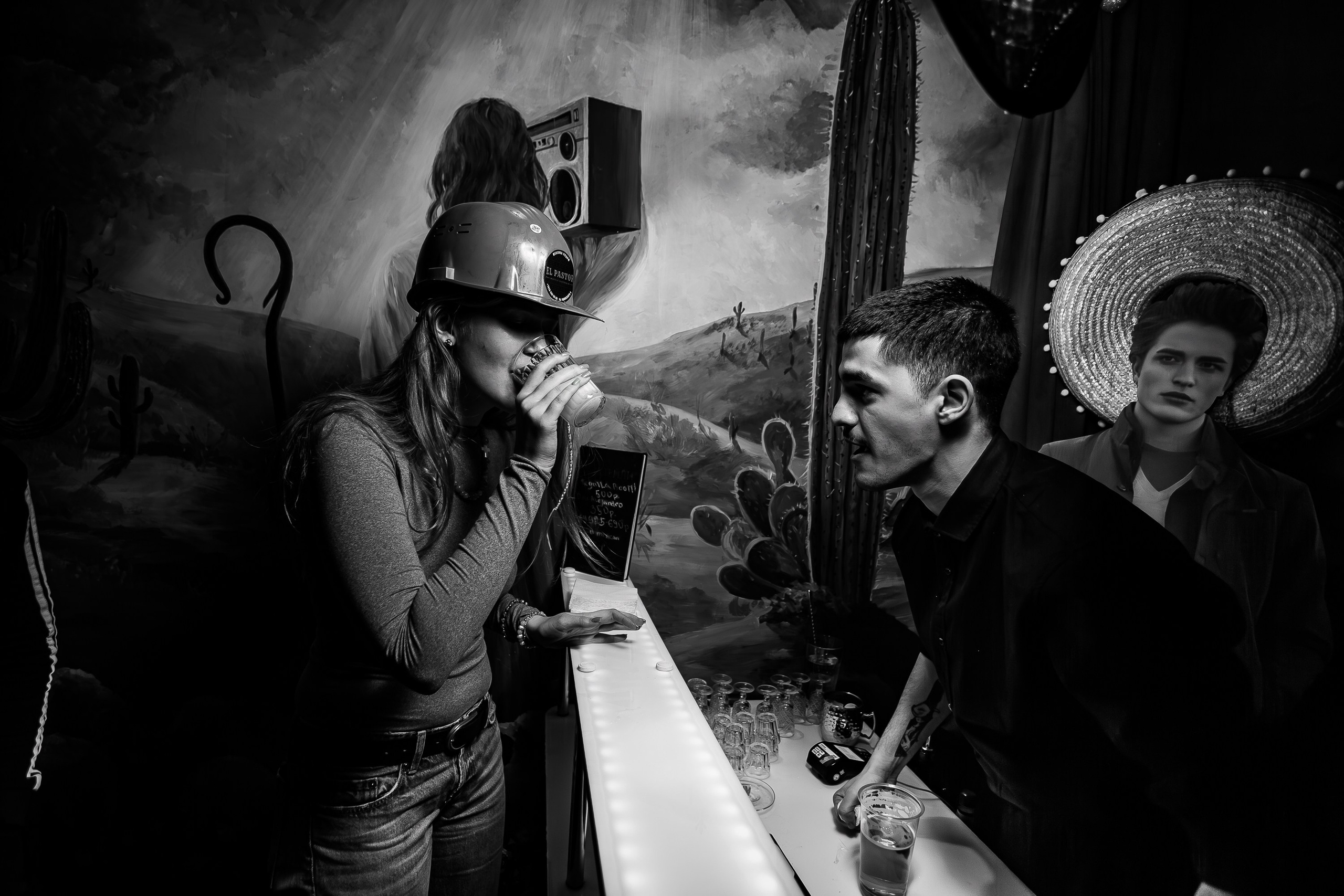 Движ_El Pastor_Симферополь_14.12.2024. Аминов Руслан | Фотограф