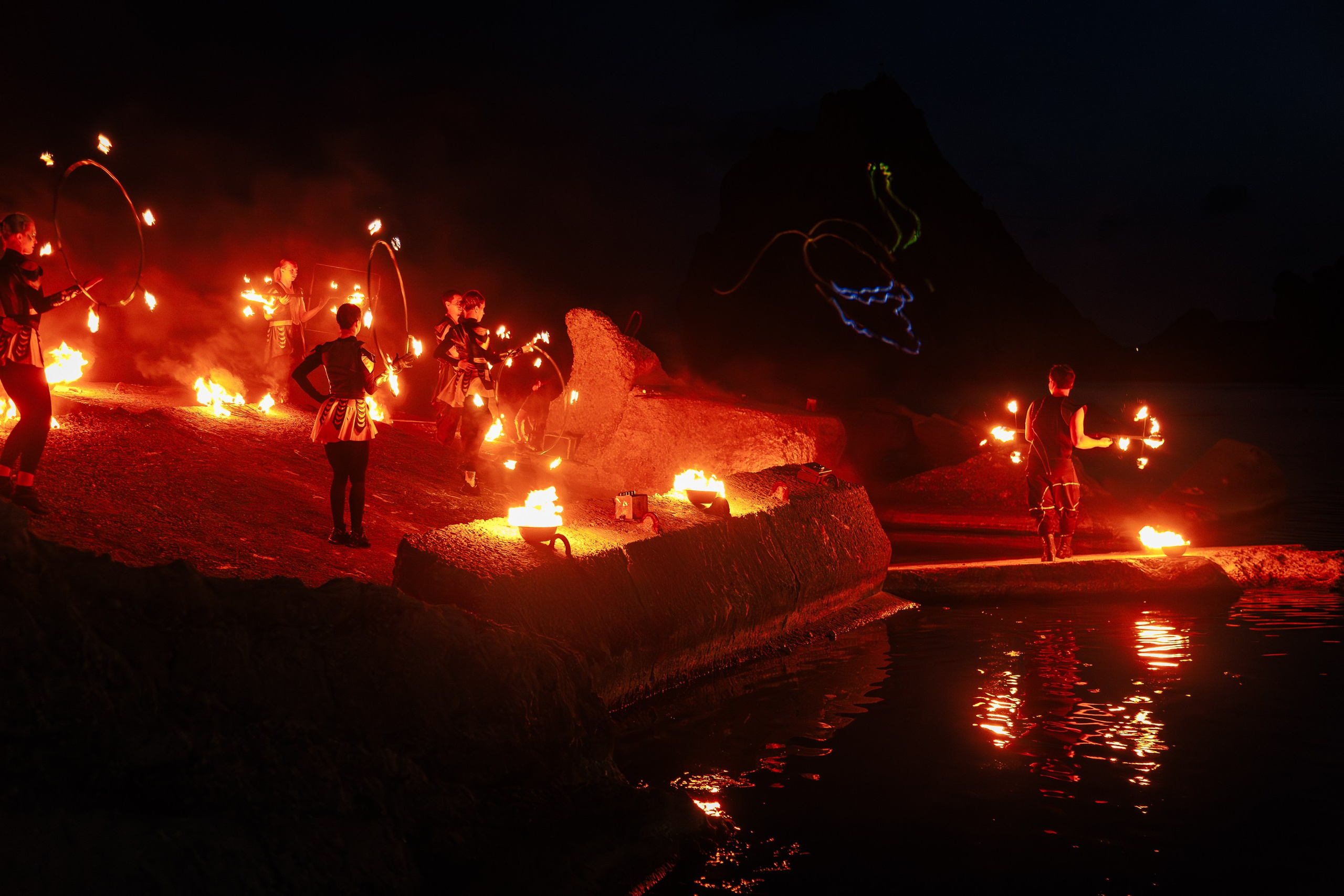 Открытие сезона в HUNGRY BIRD_Симеиз_Крым_14.06.2025. Аминов Руслан | Фотограф