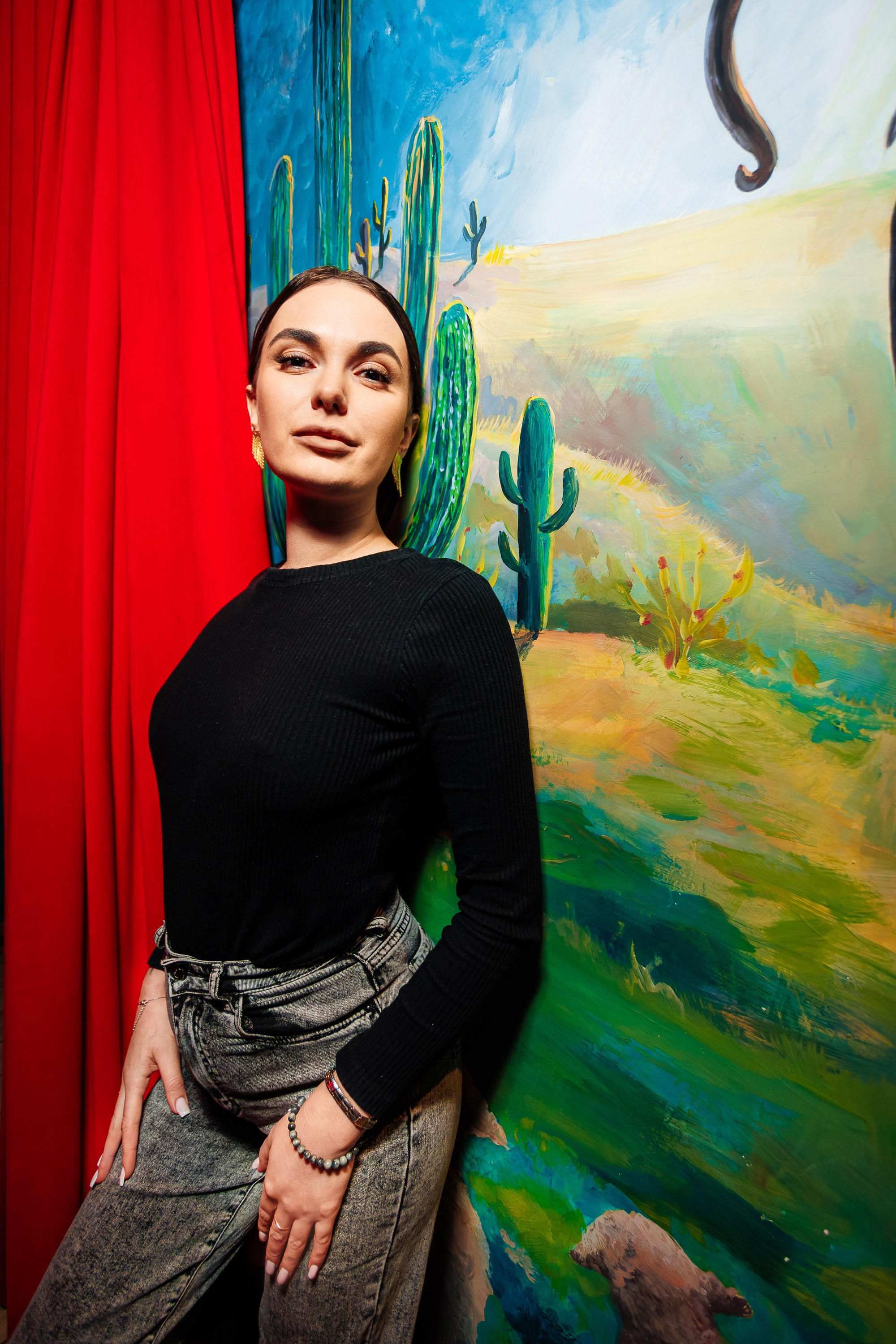 Движ_El Pastor_Симферополь_1.02.2025. Аминов Руслан | Фотограф