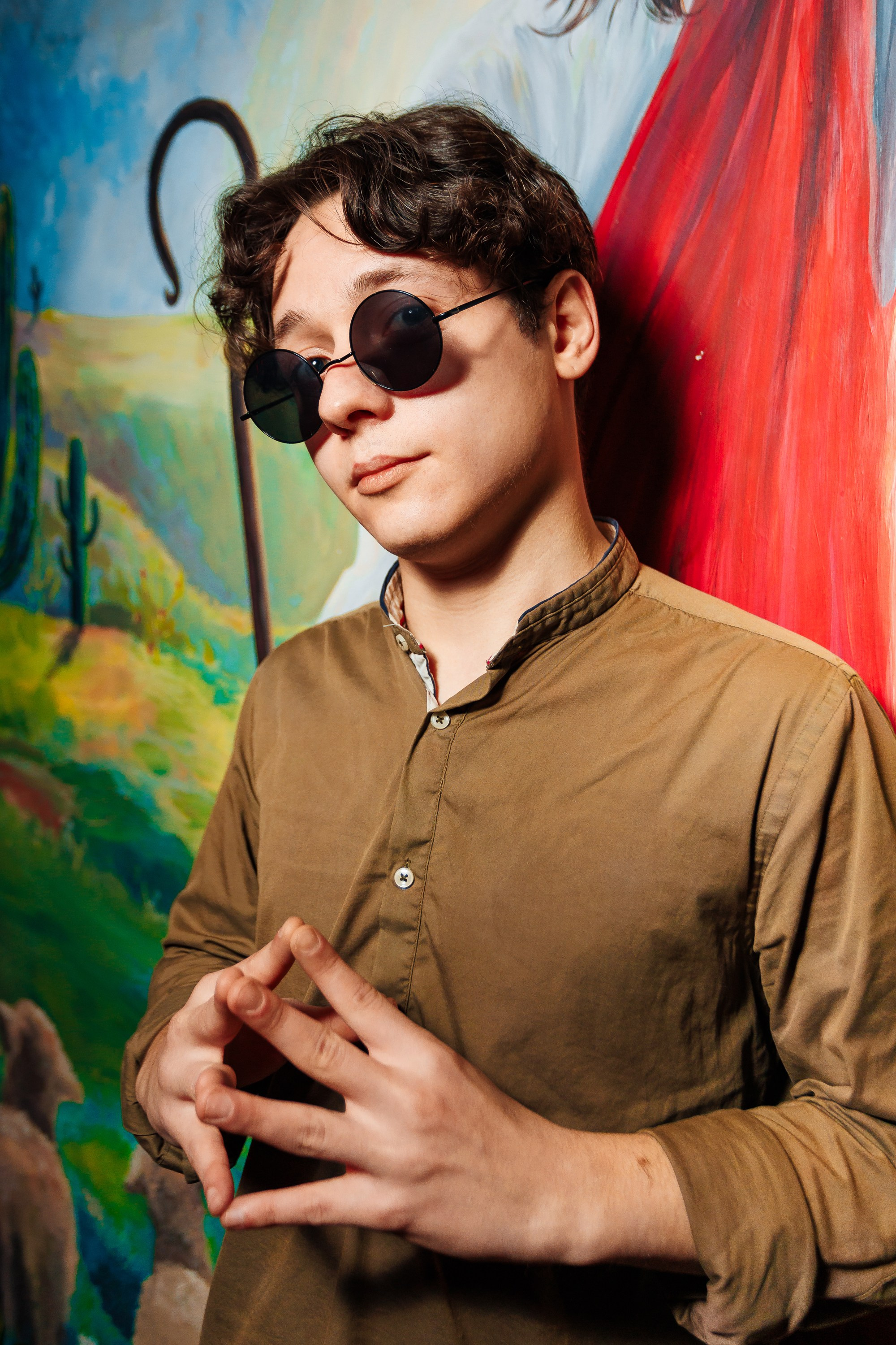 Движ_El Pastor_Симферополь_1.03.2025. Аминов Руслан | Фотограф