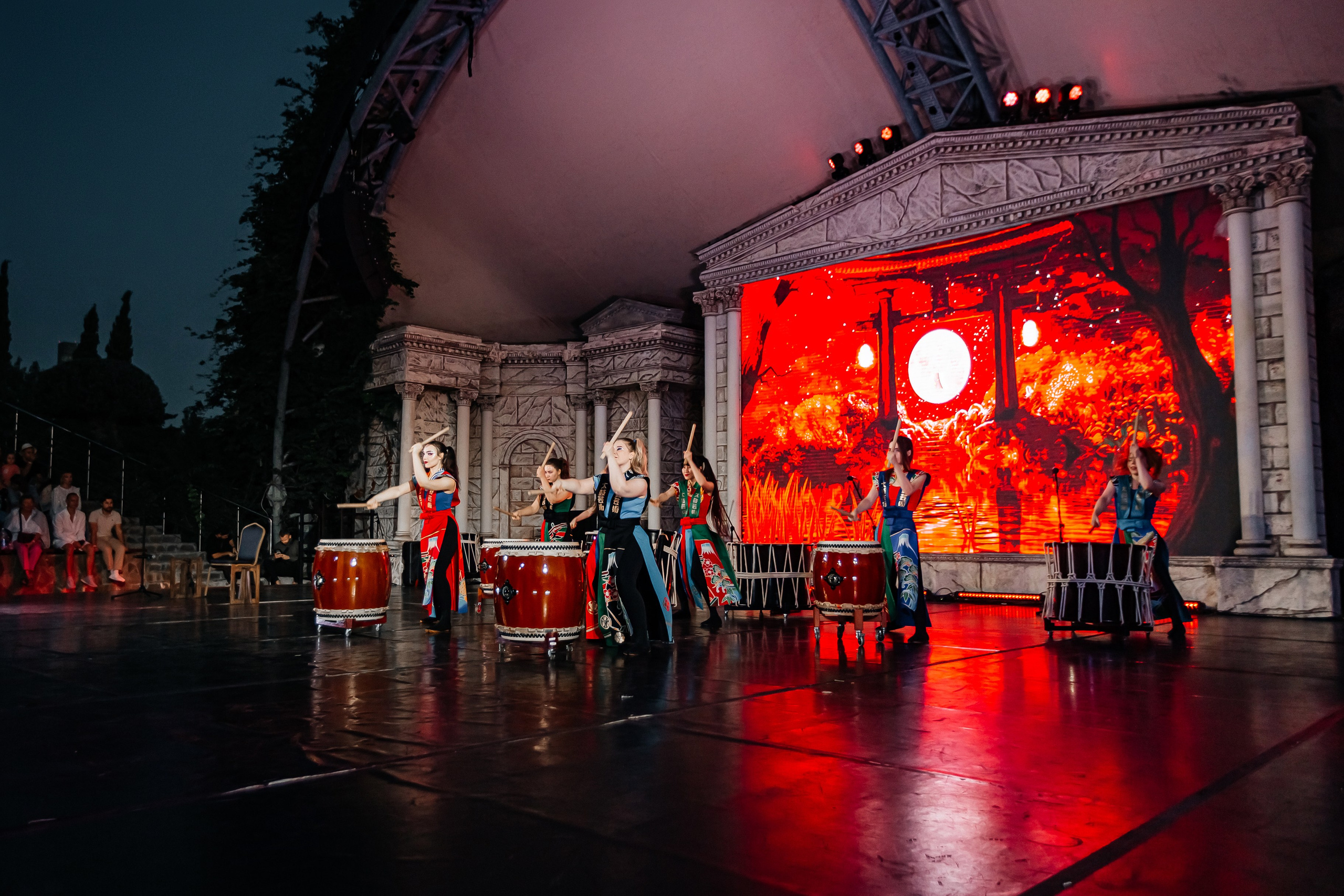 Мрия_Японский_сад_5.10.2024. Аминов Руслан | Фотограф