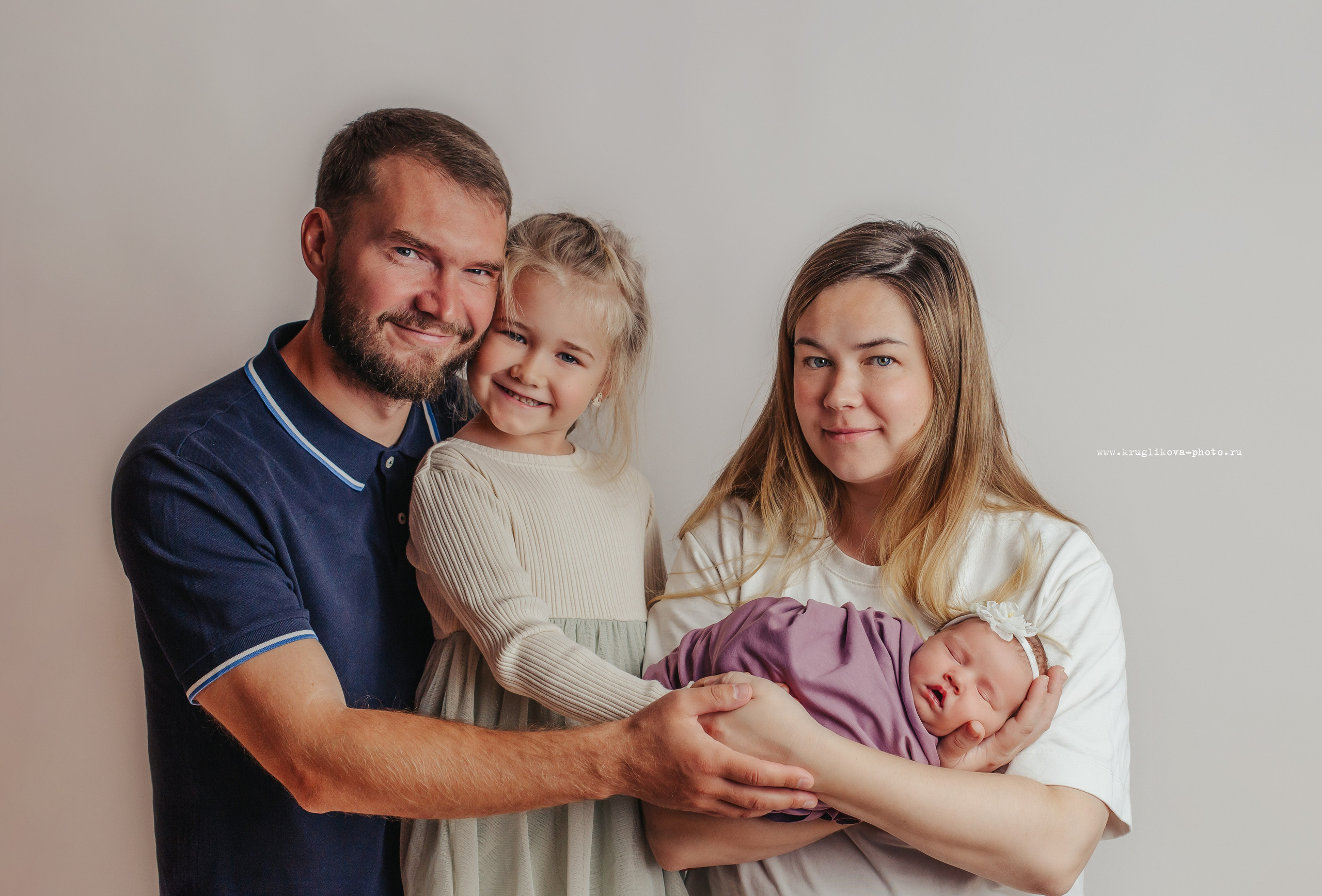 Новорожденные (до 1 месяца). Фотограф новорожденных и детский в Сергиевом Посаде Кругликова Юлия