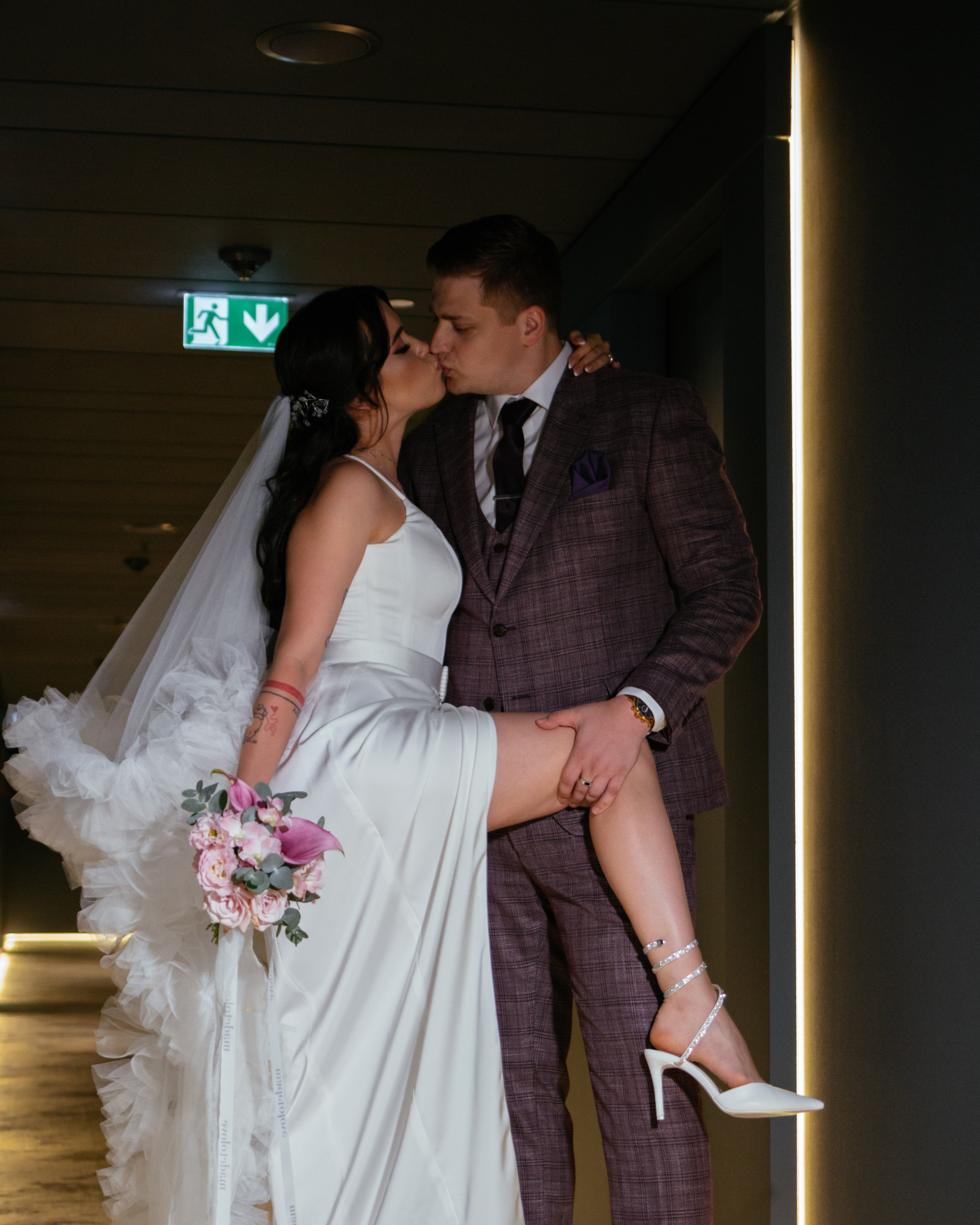 Свадебные прогулки для двоих. Индивидуальный, love, семейный фотограф в Москве Елизавета Калинина