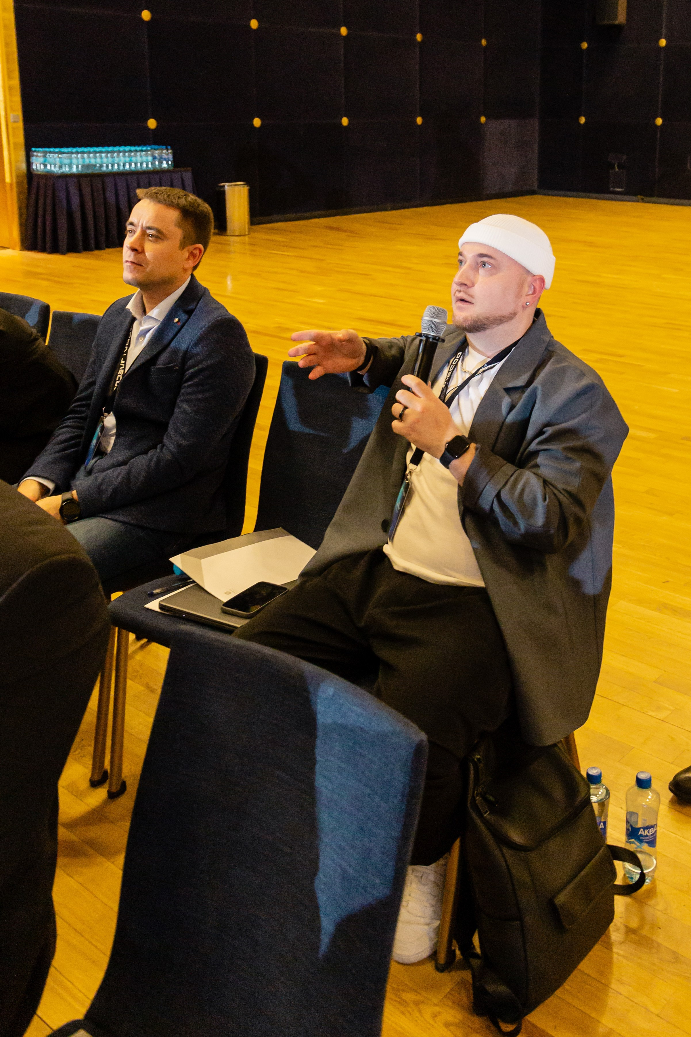 Конференция Omoda & Jaecoo