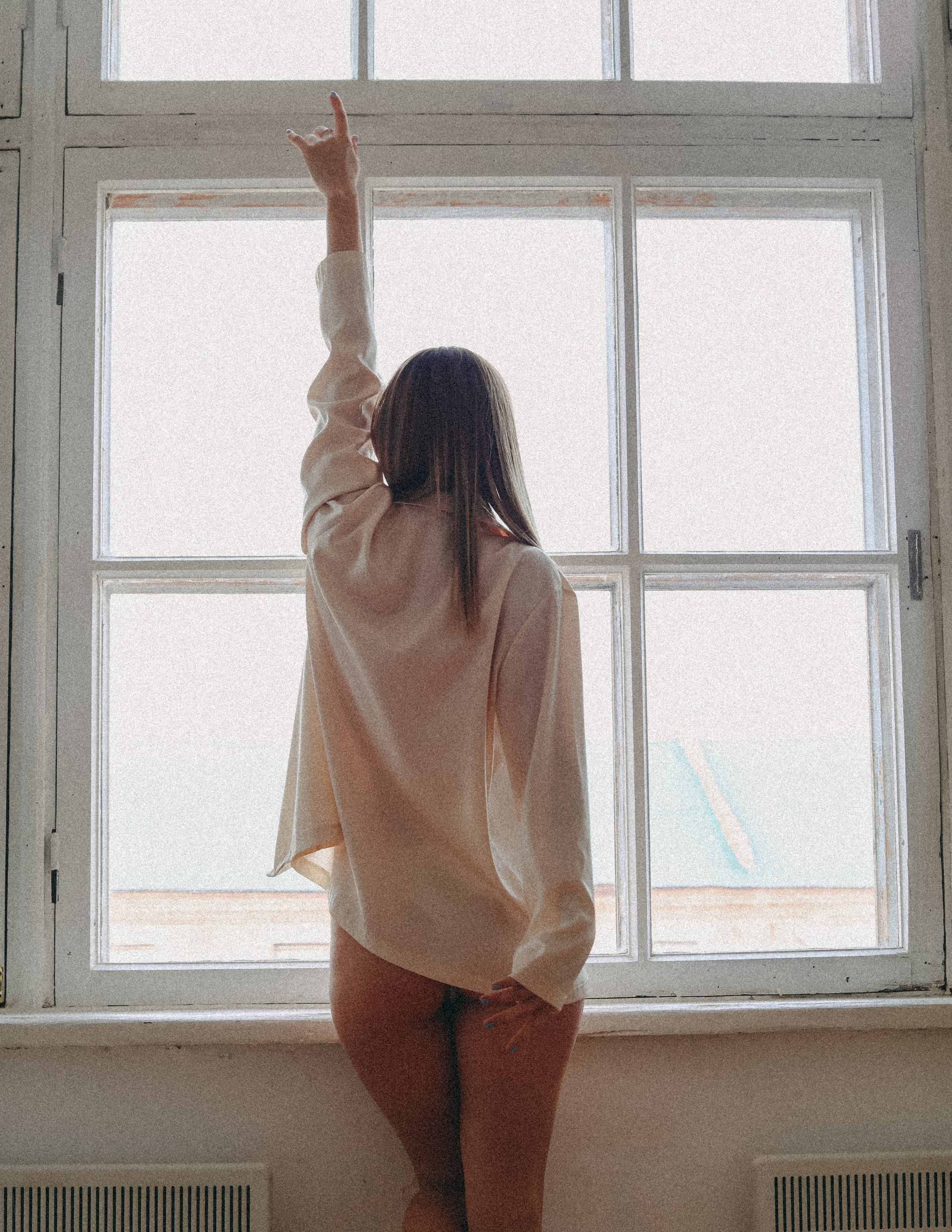 В студии. Meryfotoidea