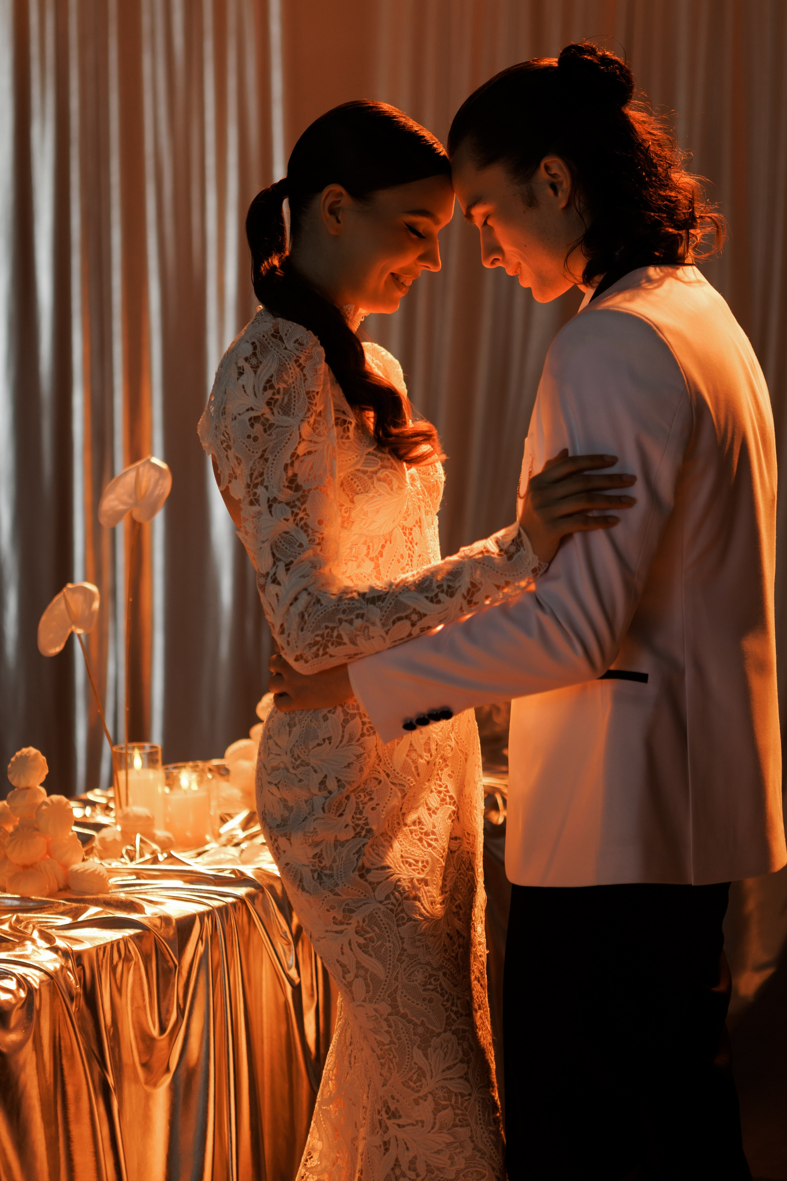 Максим и Екатерина / банкетный зал Александрия. Свадебный фотограф Йошкар-Ола Казань