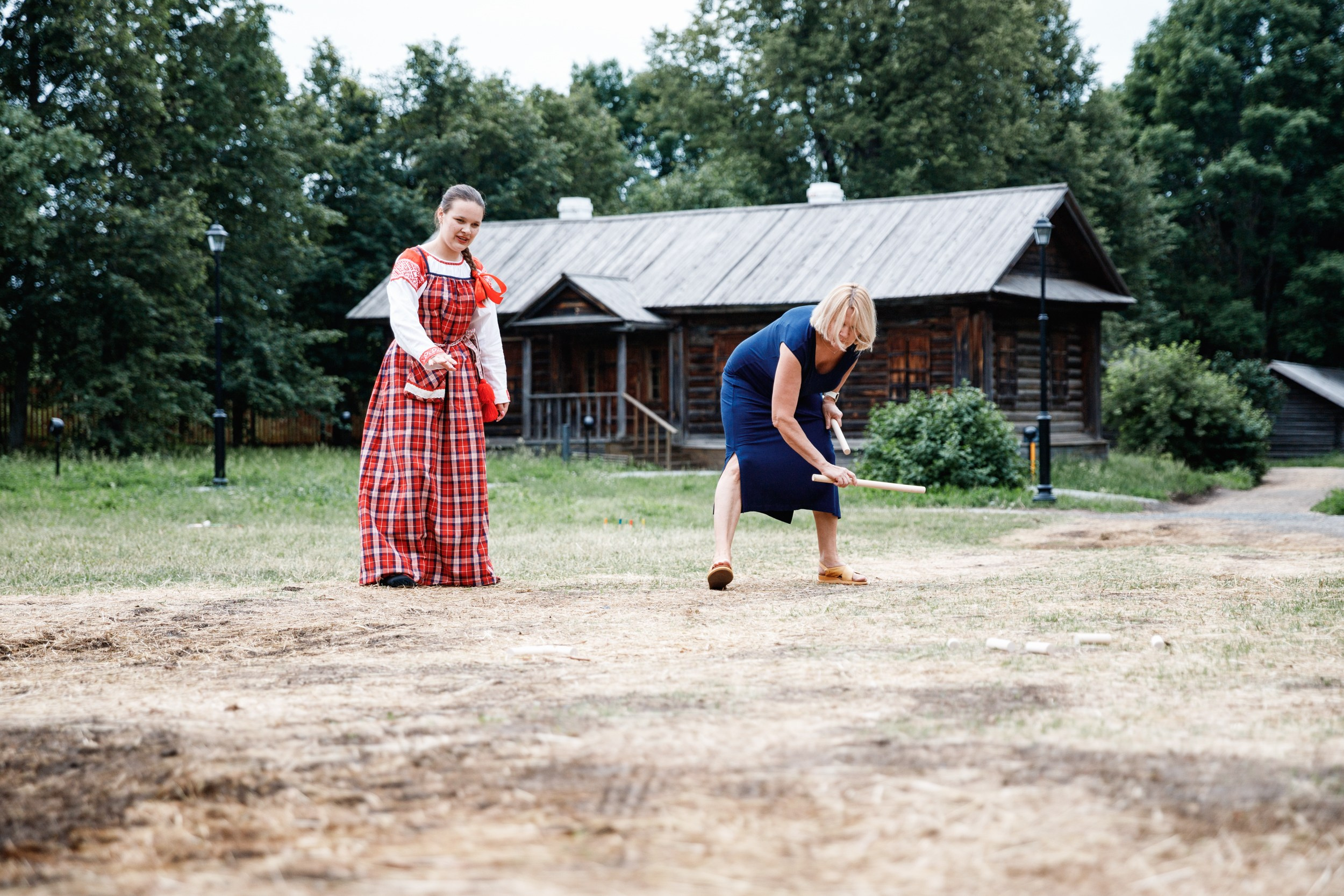 Семейные выходные в Болдино. Фотограф Захваткин Роман