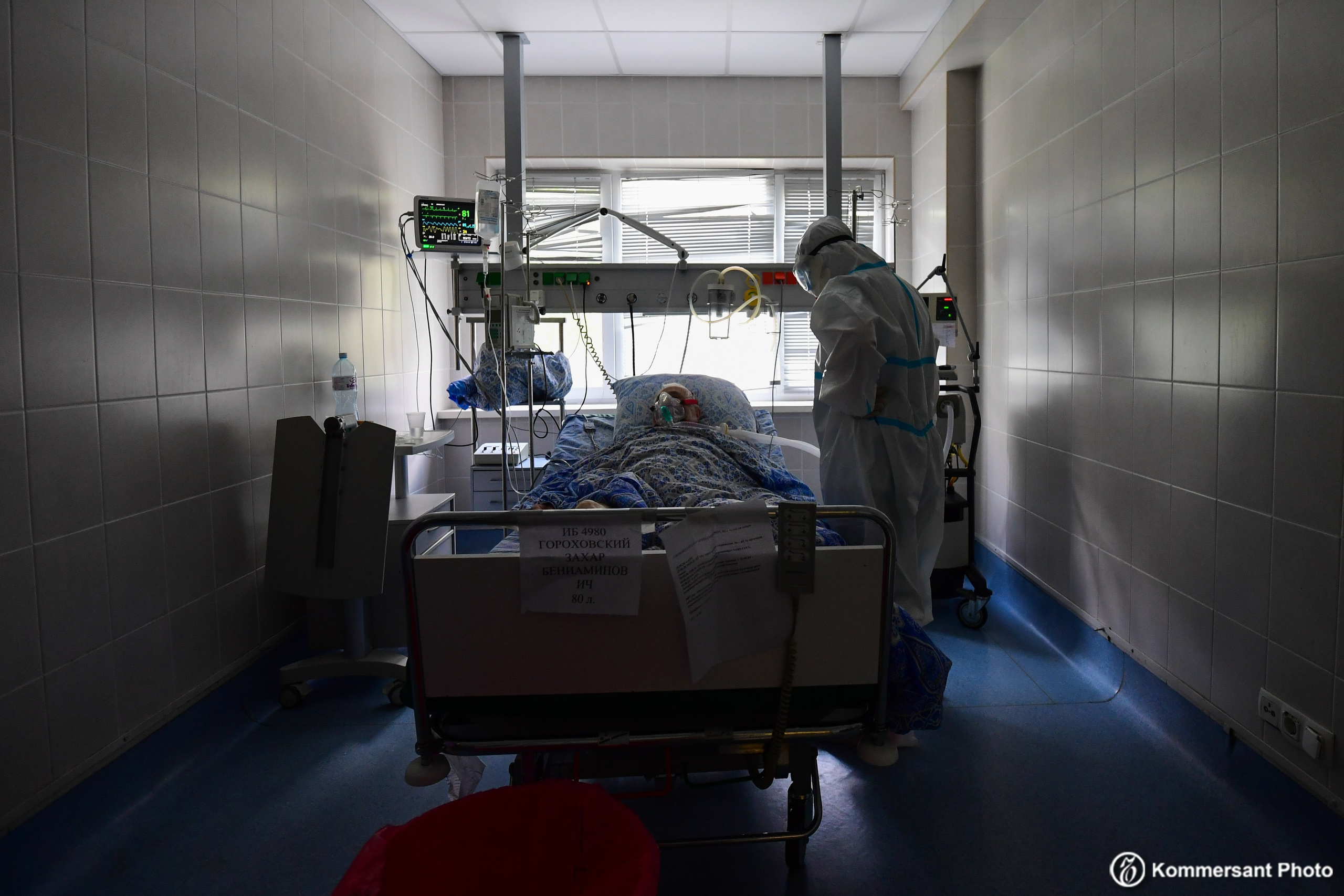 Пандемия Covid-19. Игорь Иванко — Репортажный и событийный фотограф. Москва