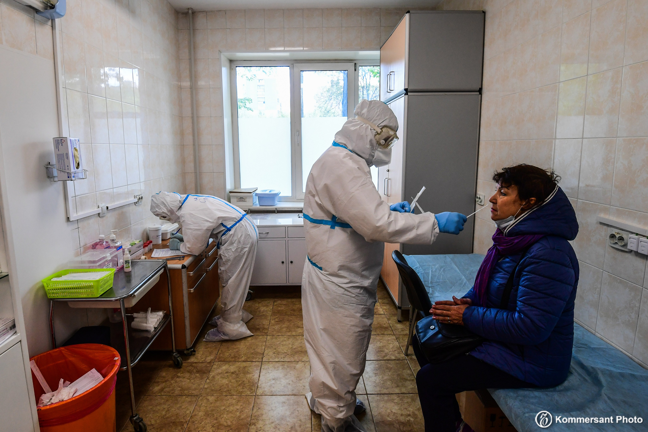 Пандемия Covid-19. Игорь Иванко — Репортажный и событийный фотограф. Москва