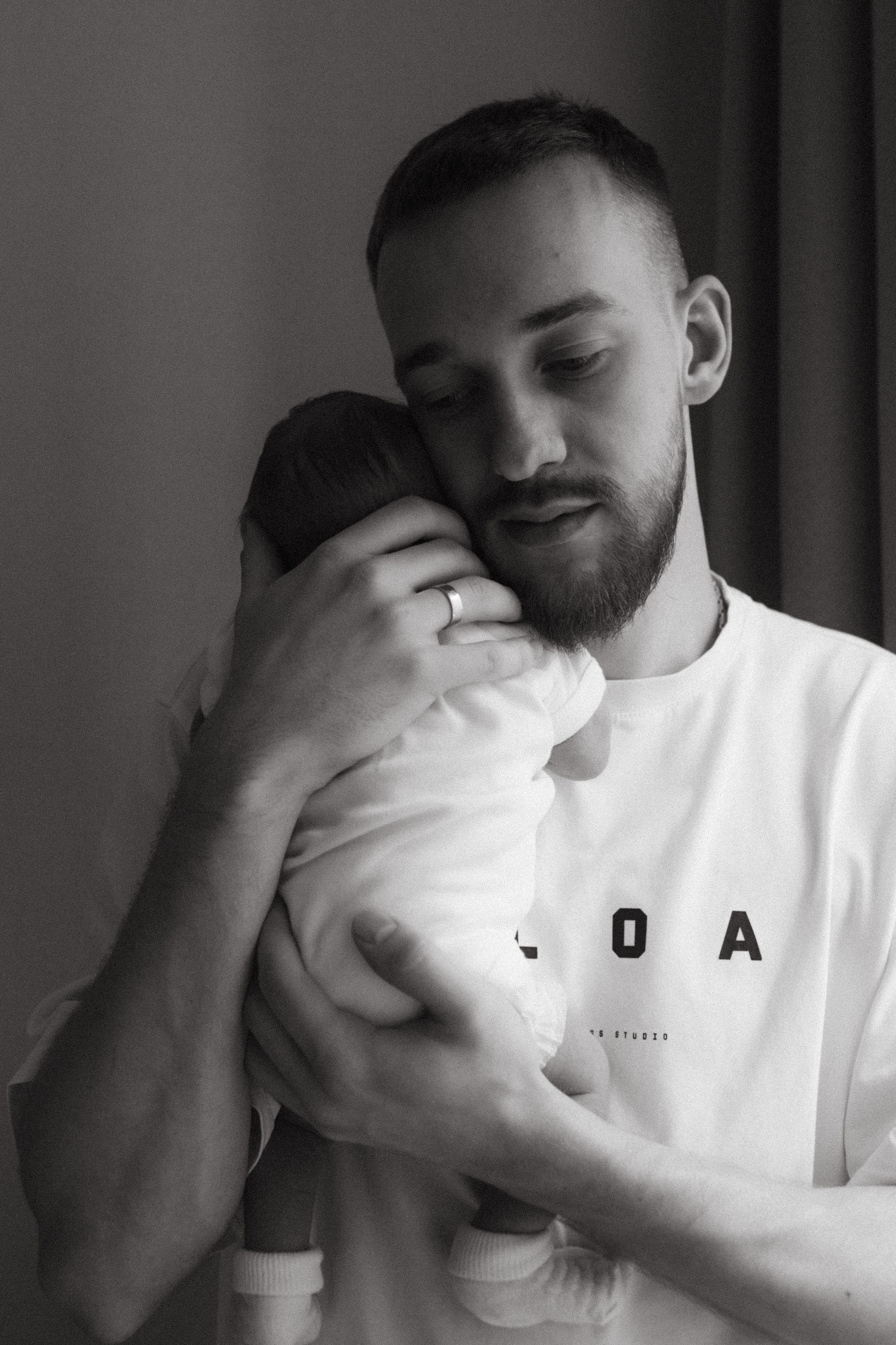 Про Оливию и Лунну. -