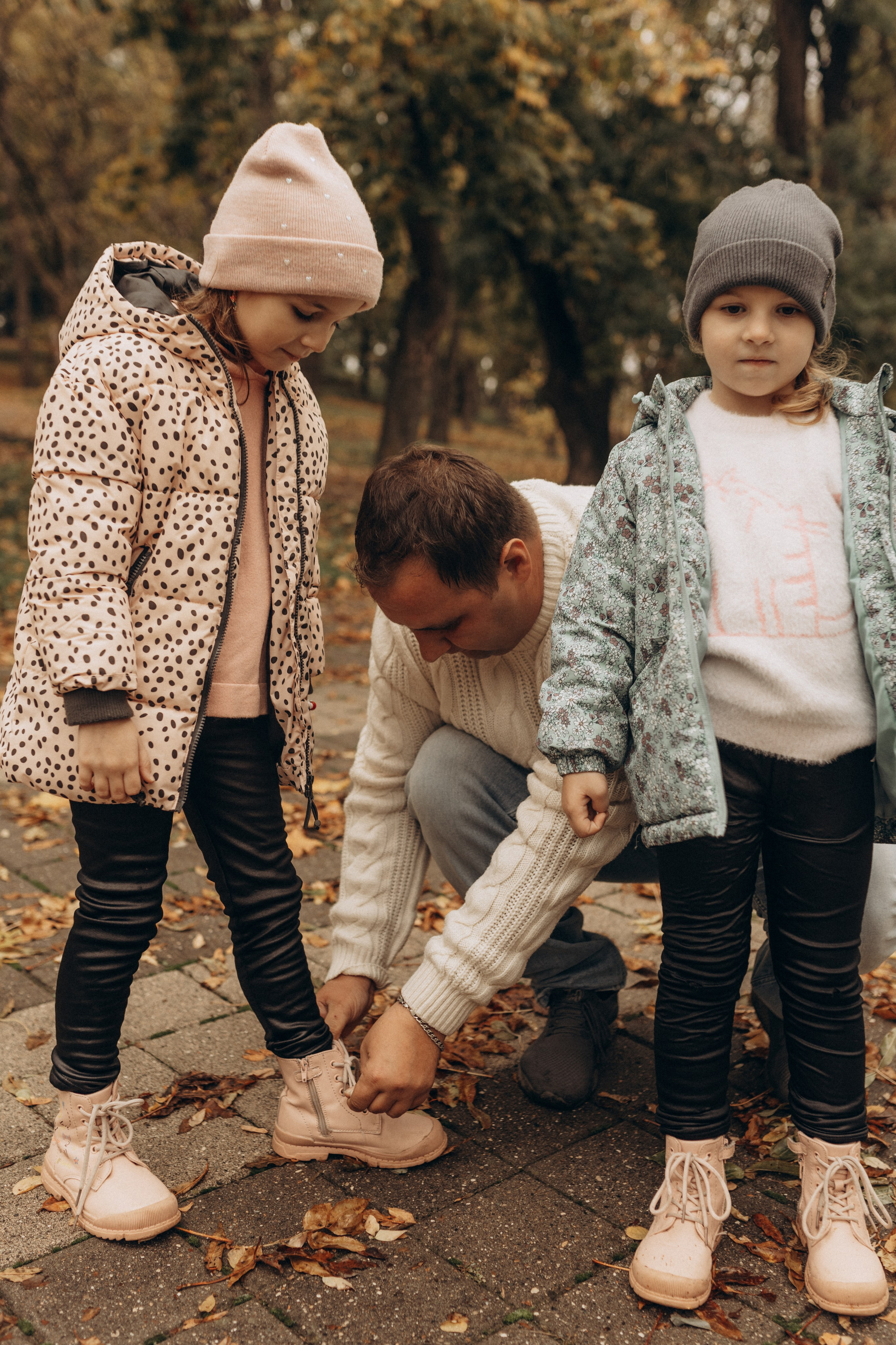 Семейная осенняя прогулка. Фотограф в Ставрополе Svetlana Matveeva