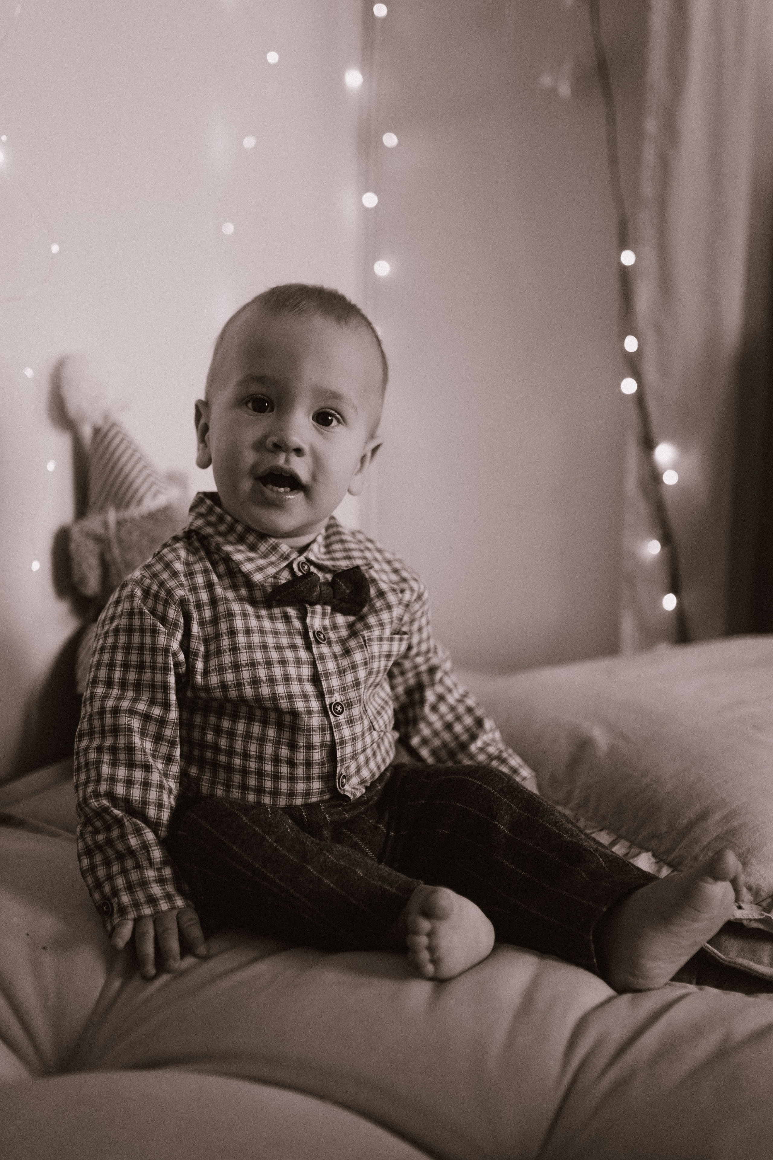 Дамиру годик, история под новый год. Фотограф в Ставрополе Svetlana Matveeva