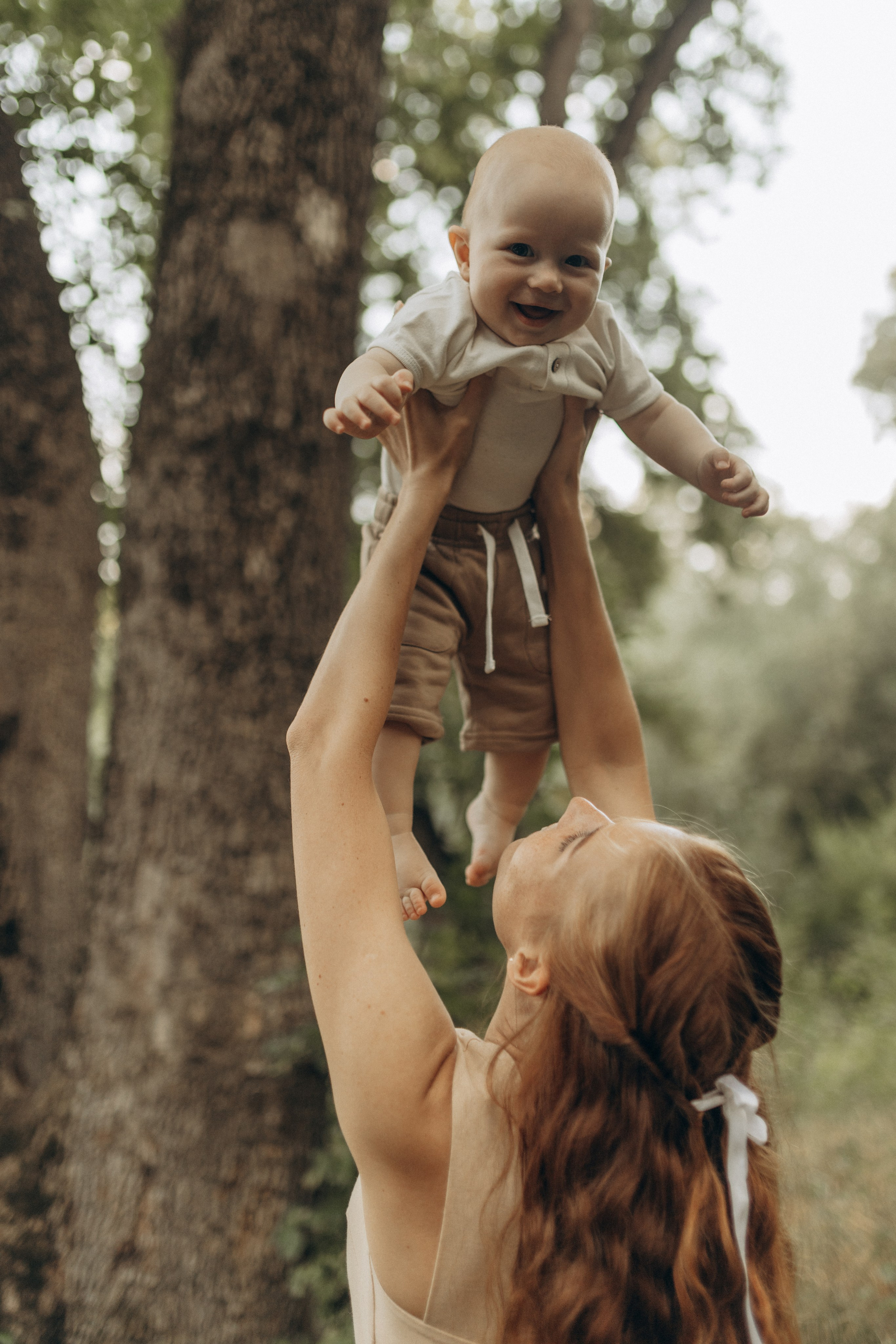 Летняя семейная фотосессия. Фотограф в Ставрополе Svetlana Matveeva