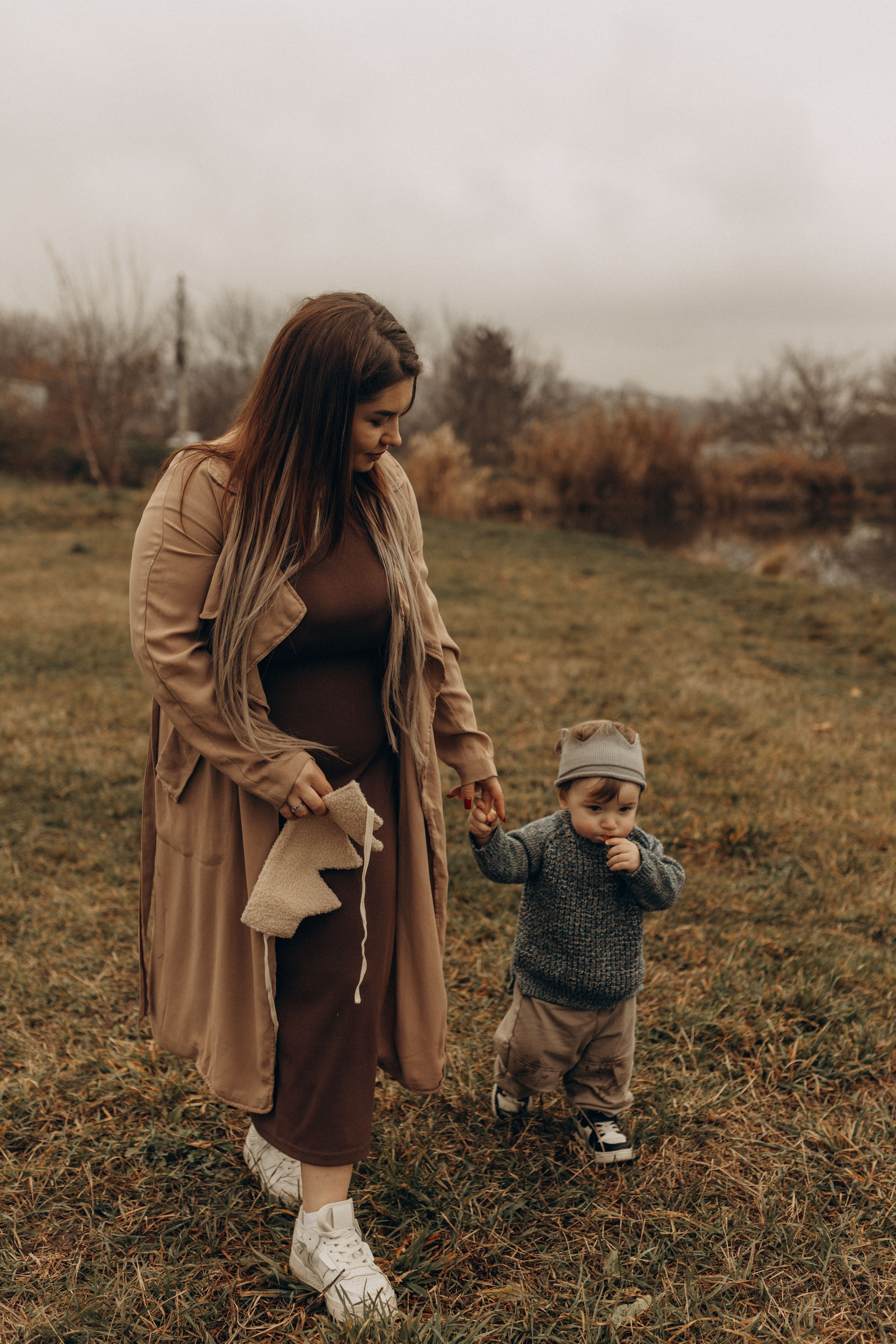 Рыбалка на Елагином пруду. Семейная фотосессия. Фотограф в Ставрополе Svetlana Matveeva