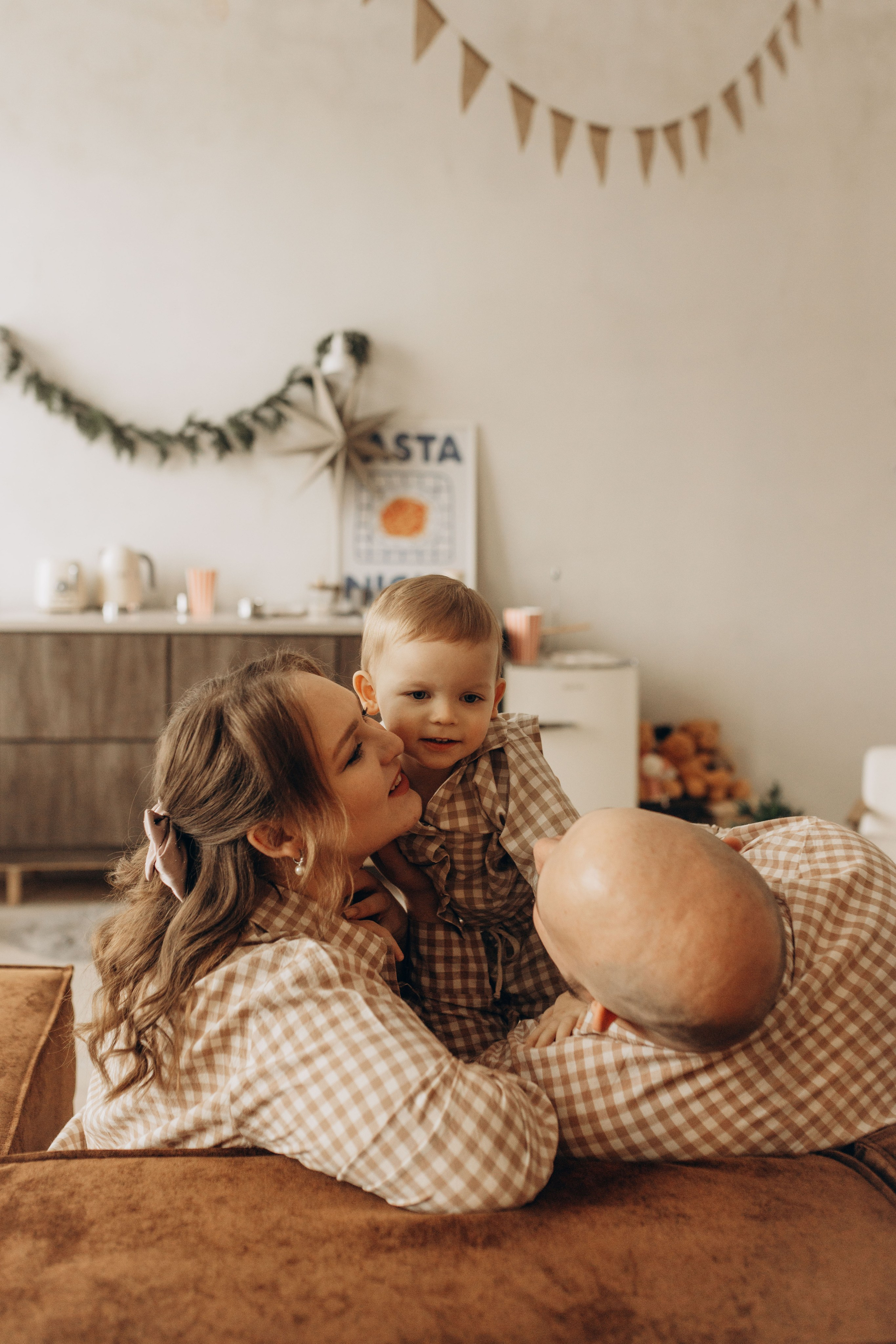 Новогоднее чудо для маленького Ромы. Фотограф в Ставрополе Svetlana Matveeva