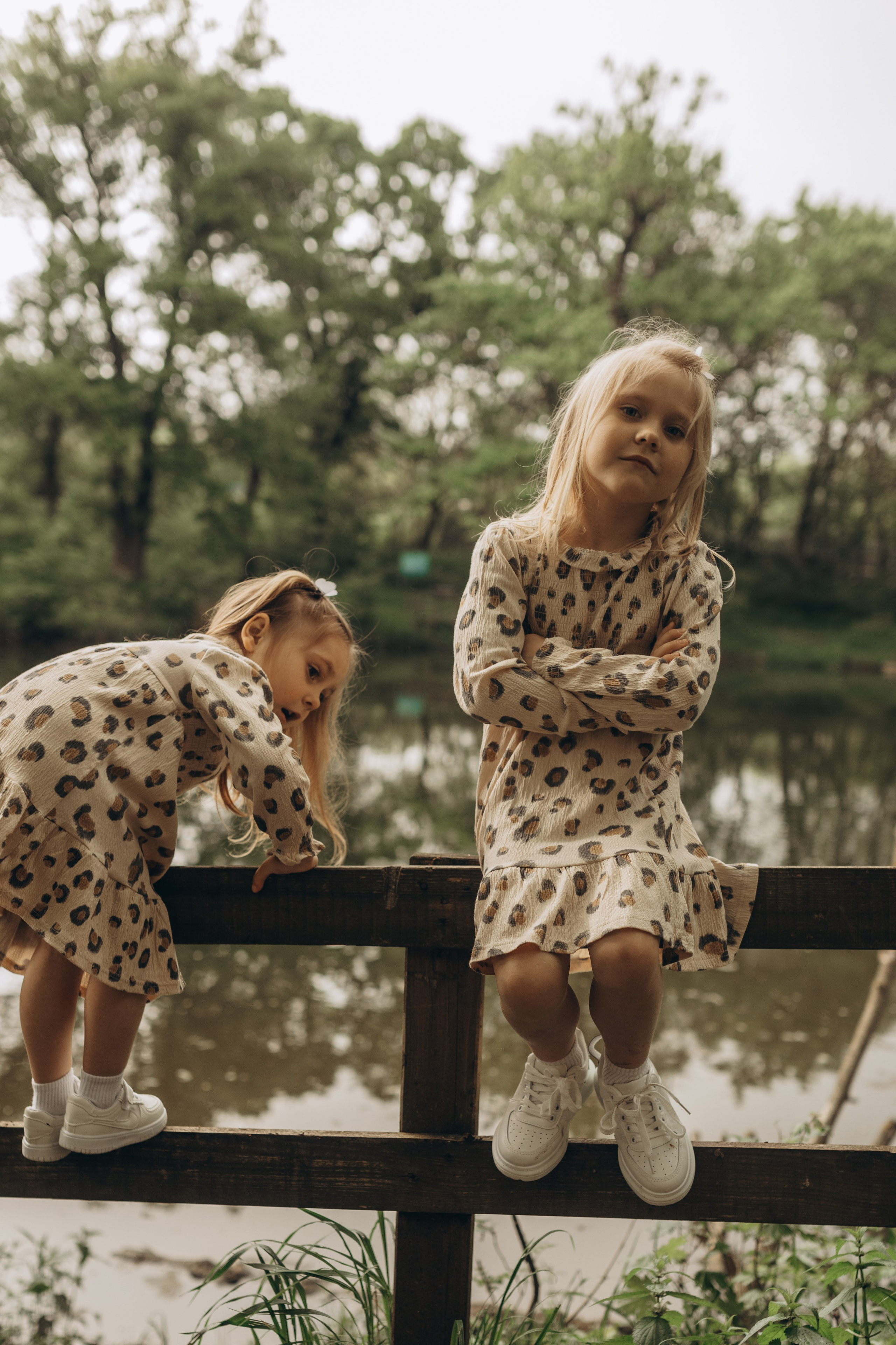 Фотосессия под летним дождем с Алексеем, Юлией и их доченьками. Фотограф в Ставрополе Svetlana Matveeva