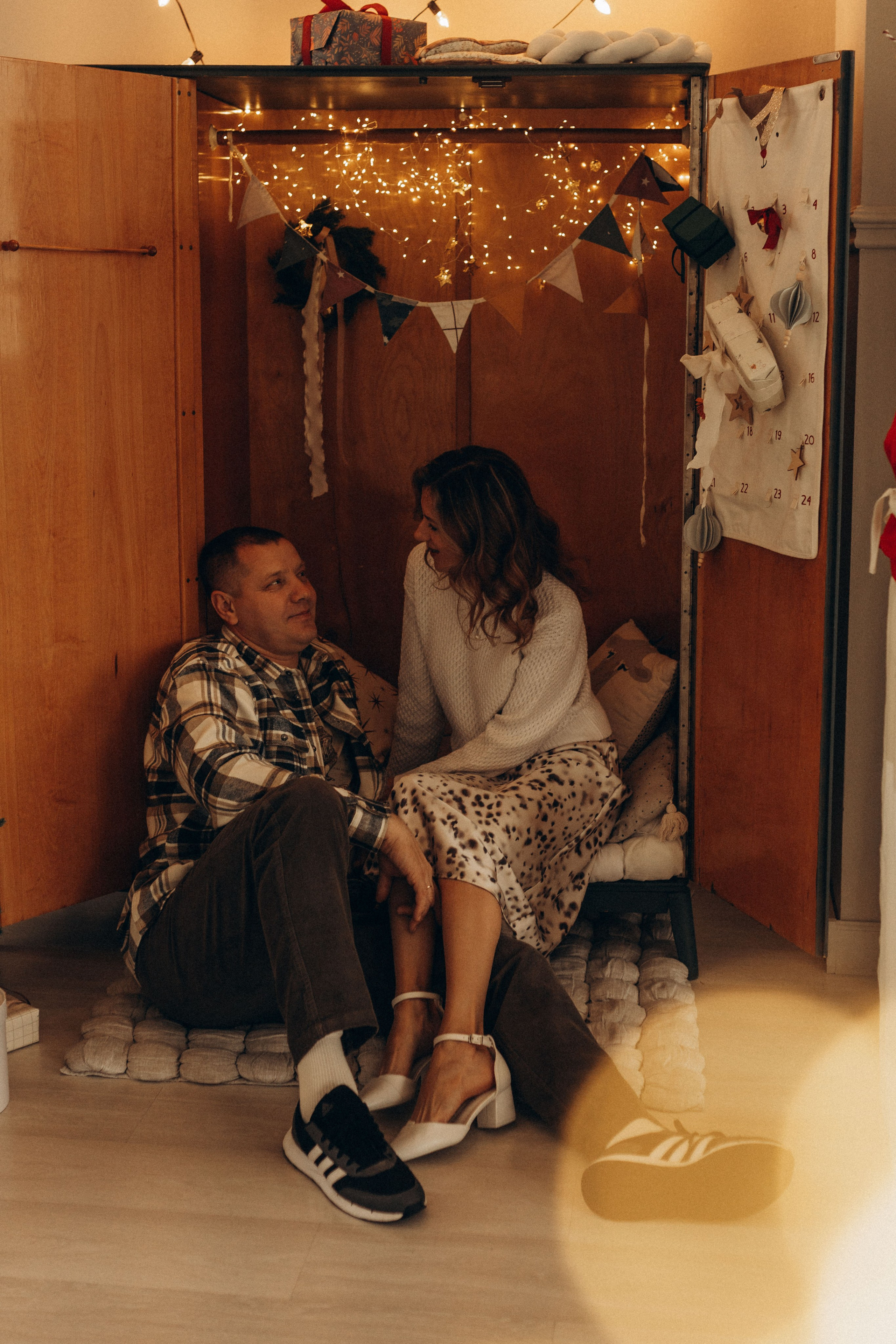 Руслан и Надежда, новогодняя сказка. Фотограф в Ставрополе Svetlana Matveeva