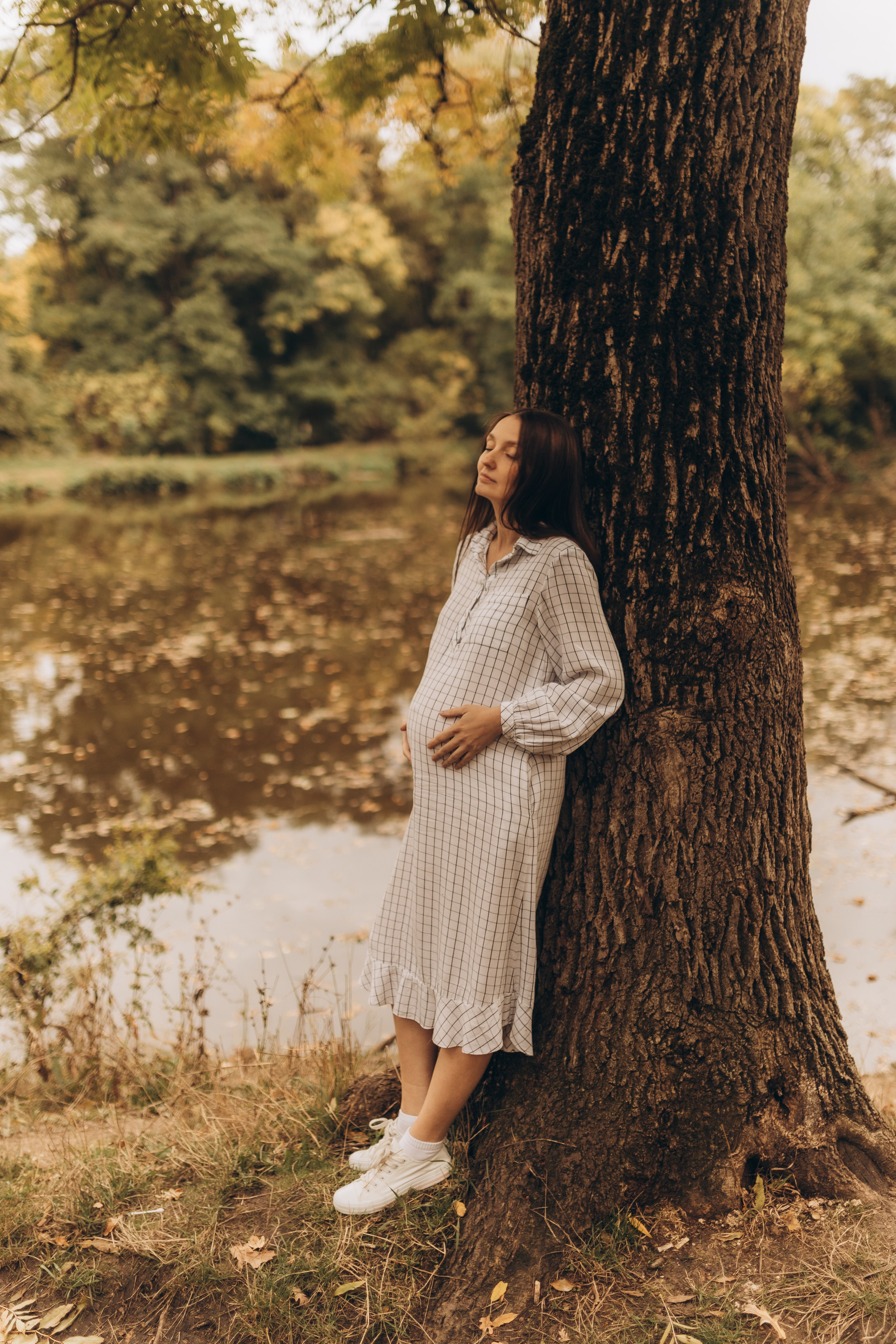 Осенняя фотосессия в ожидании чуда. Фотограф в Ставрополе Svetlana Matveeva