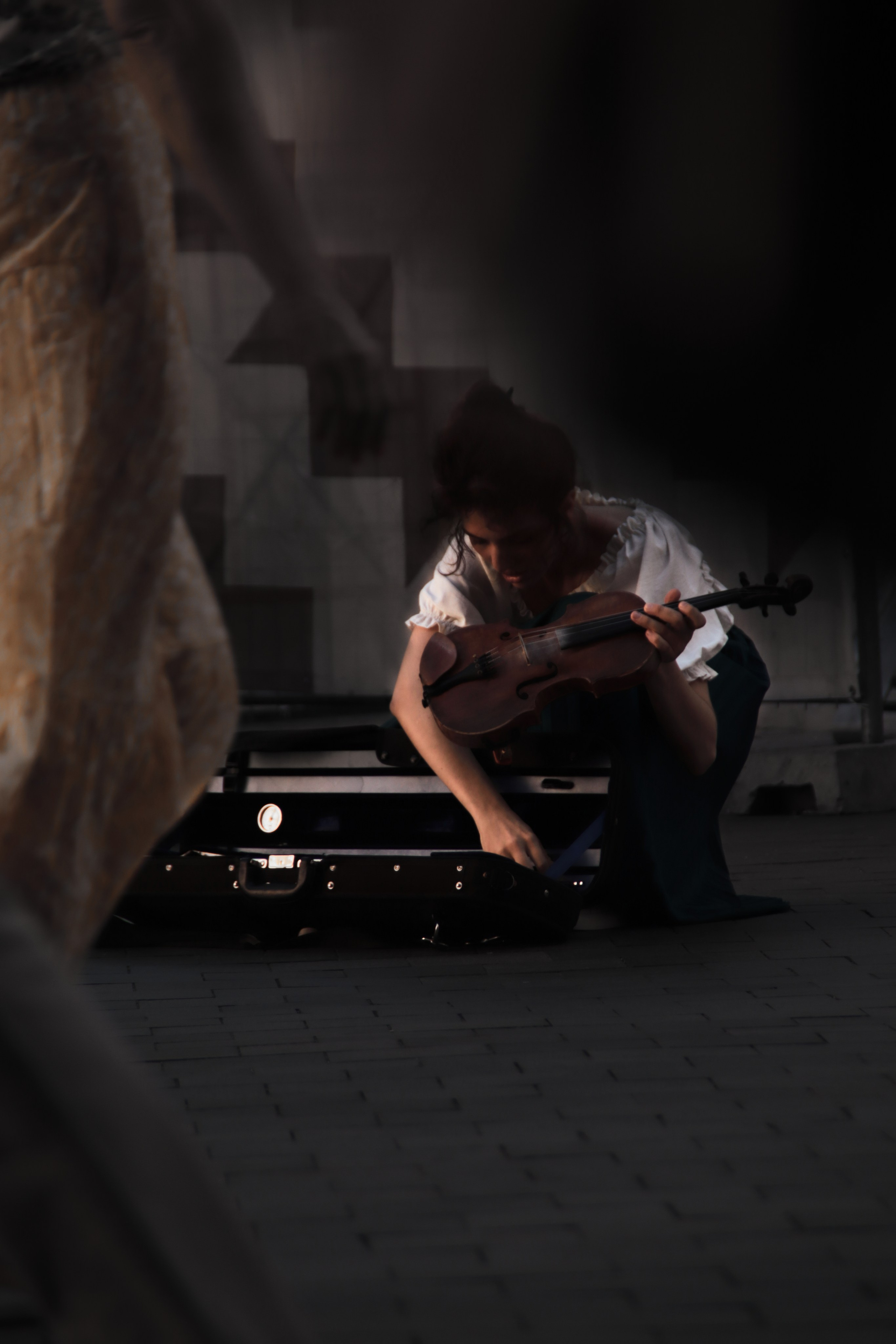 Москва. Фотограф Александр Рауш