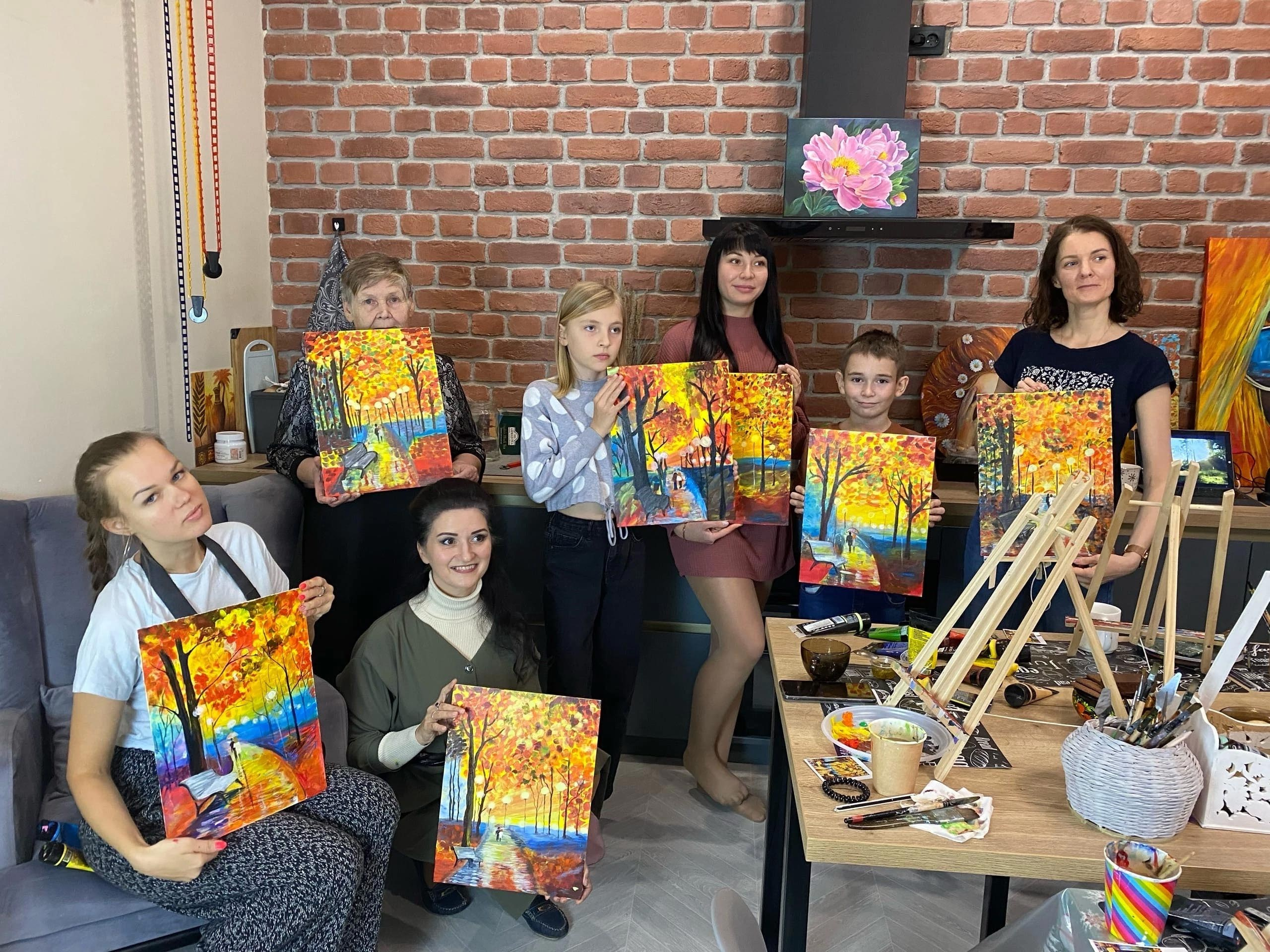 Творческая студия. Фотограф в Санкт-Петербурге