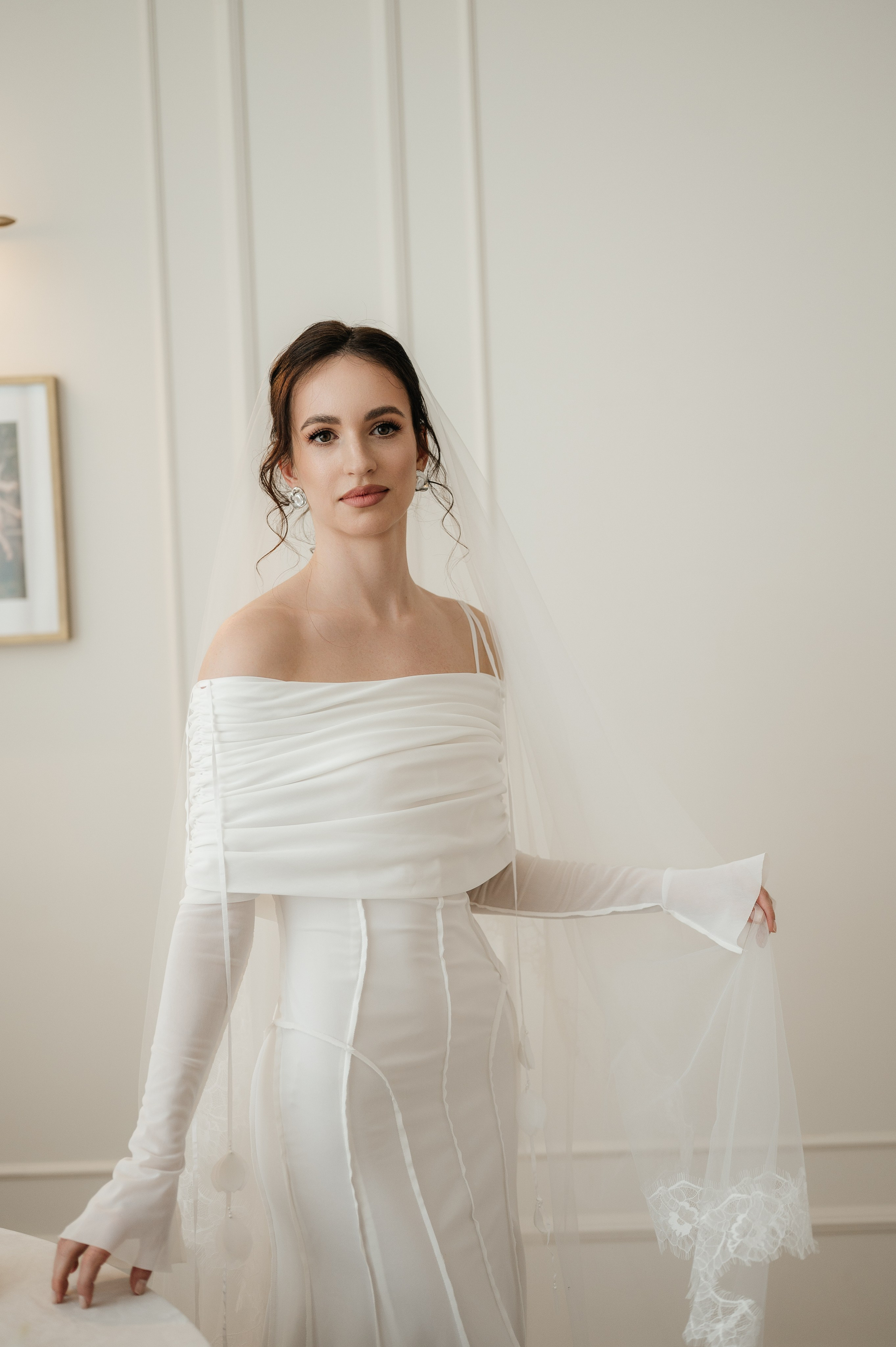 Утро невесты. Свадебный и семейный фотограф в Краснодаре Алина Мельник