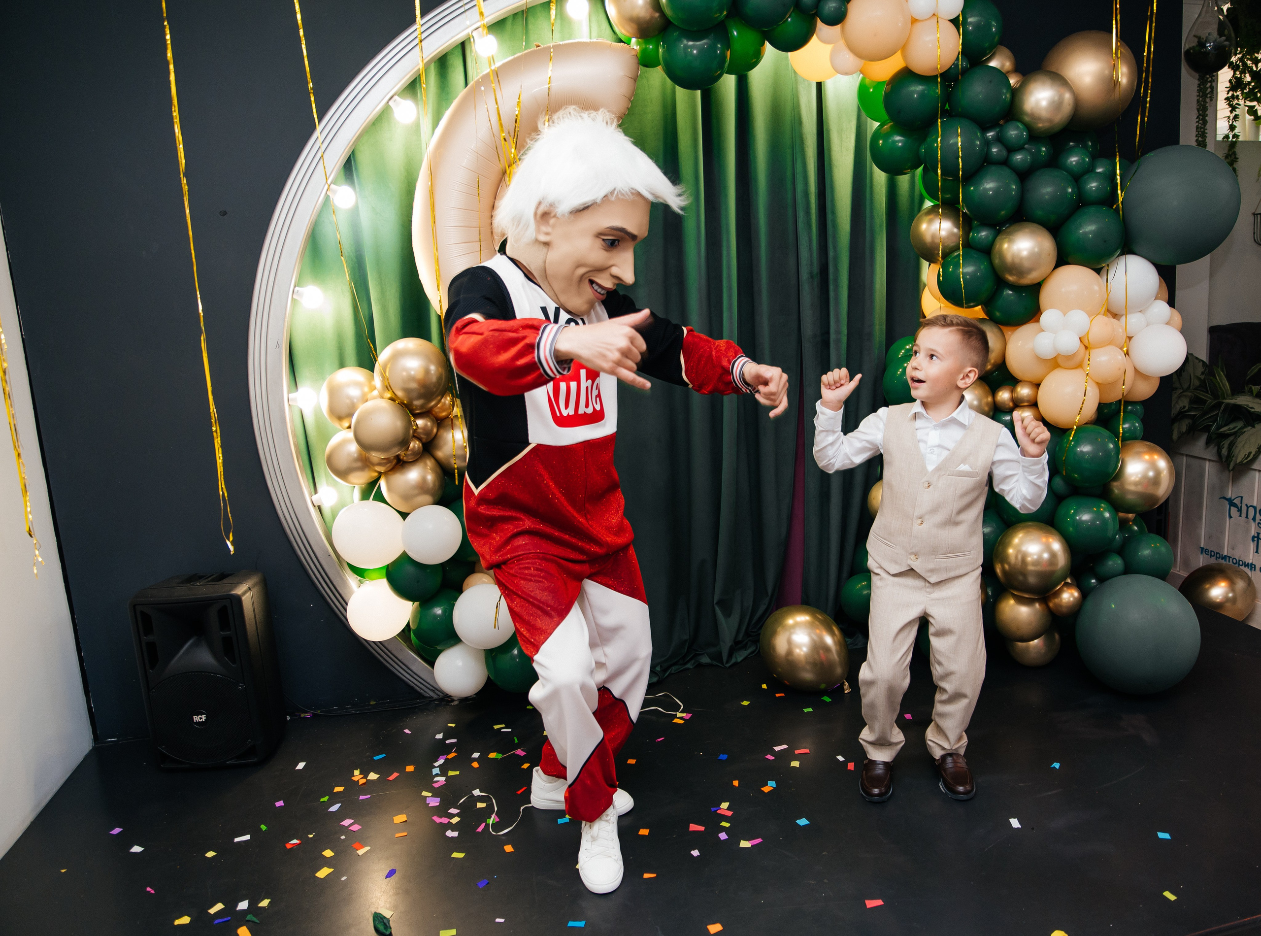 День рождения Дани 🎂. Свадебный и семейный фотограф в Краснодаре Алина Мельник