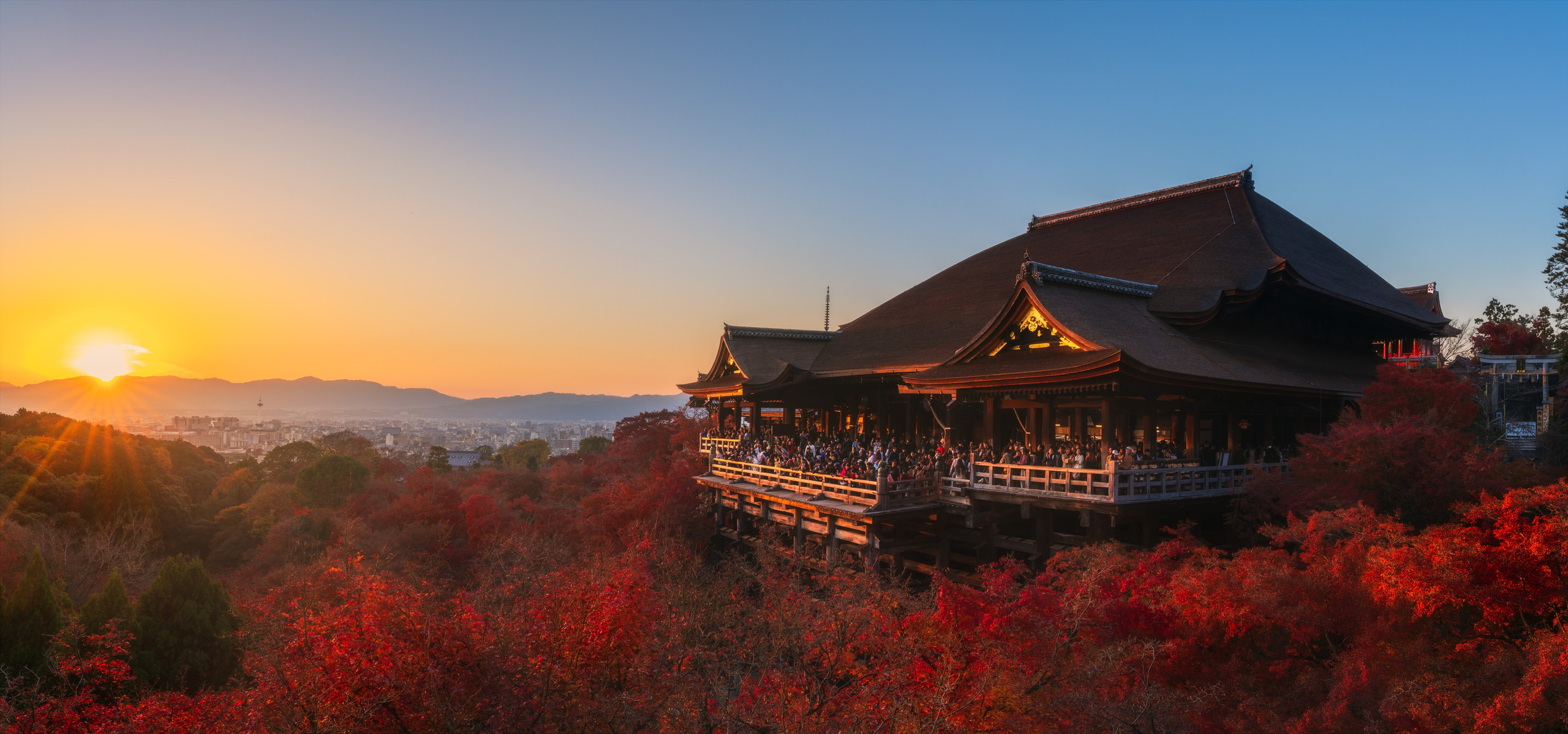 Киото. Сергей Садов о путешествиях, пейзажах и архитектуре