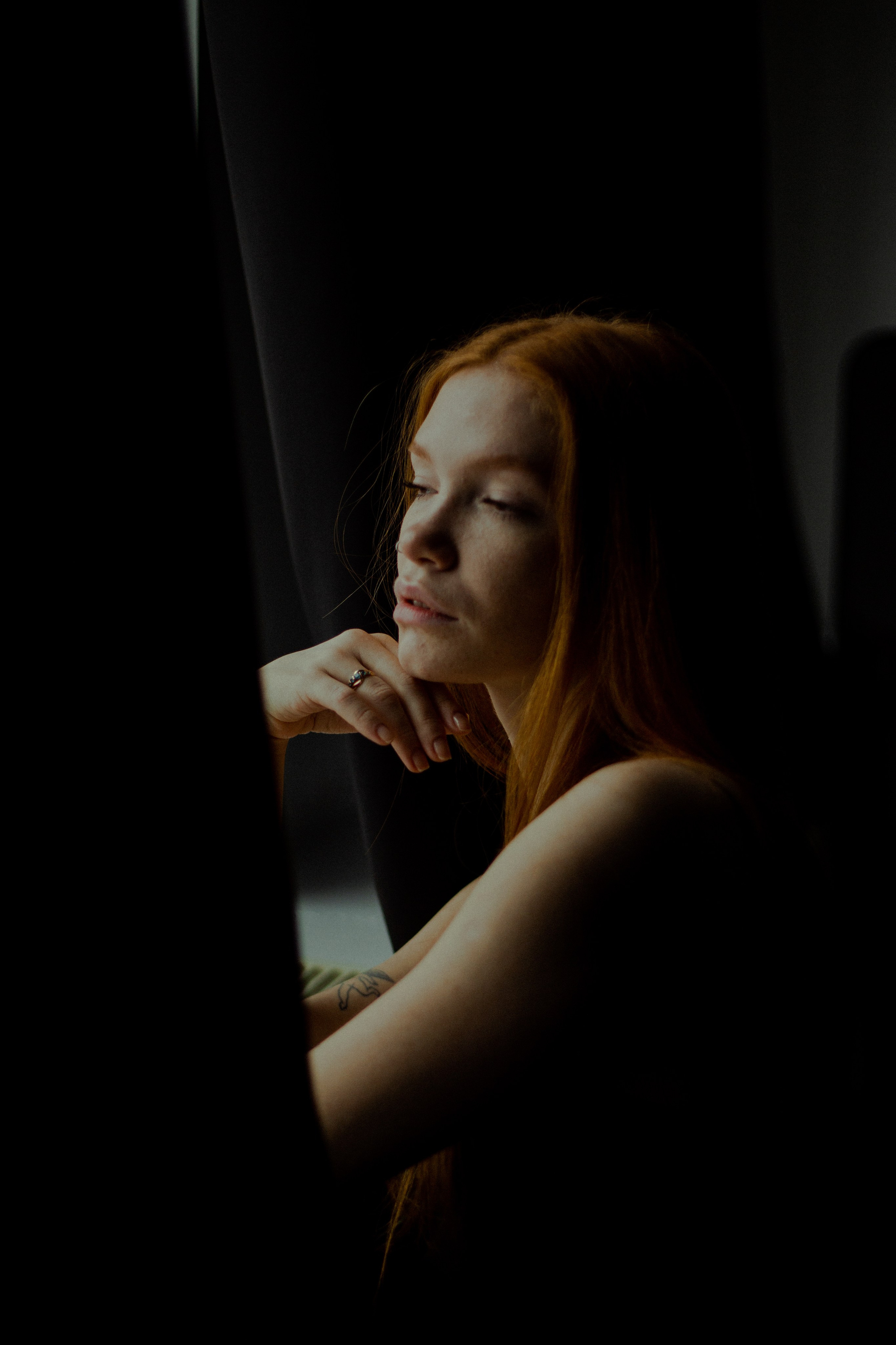 Настя. Фотограф Блинова Арина | Санк-Петербург