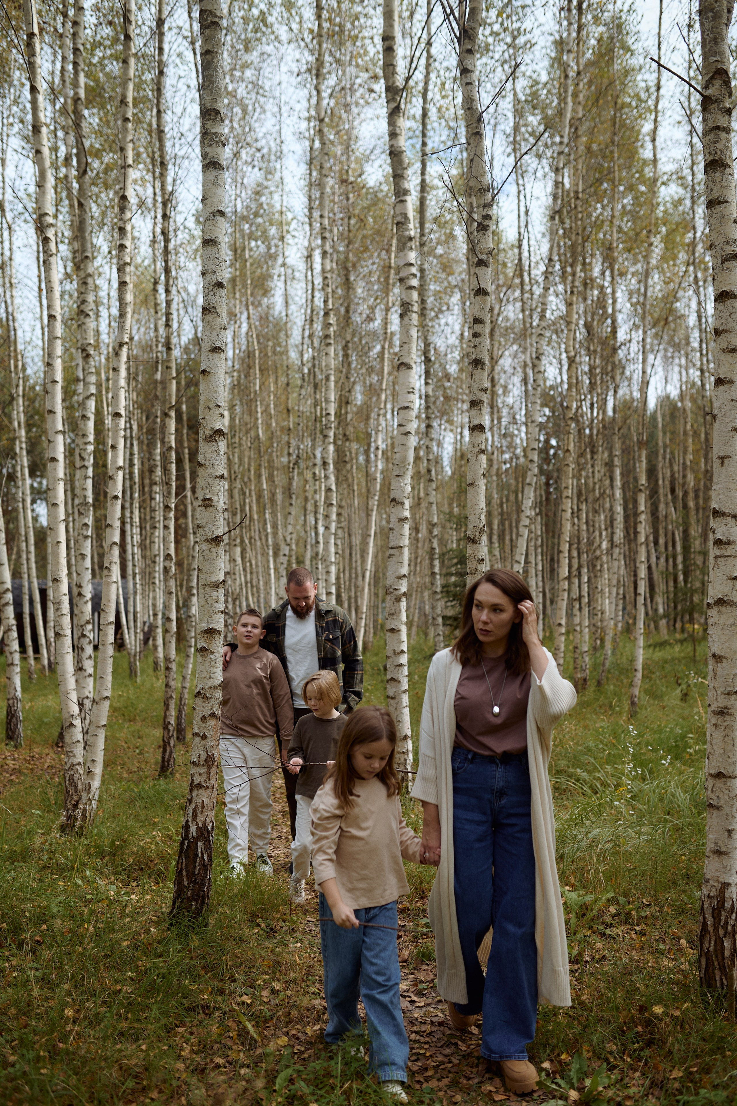 Глэмпинг «Дыши лесом». Семейный и свадебный lifestyle-фотограф в Москве Мария Петрова