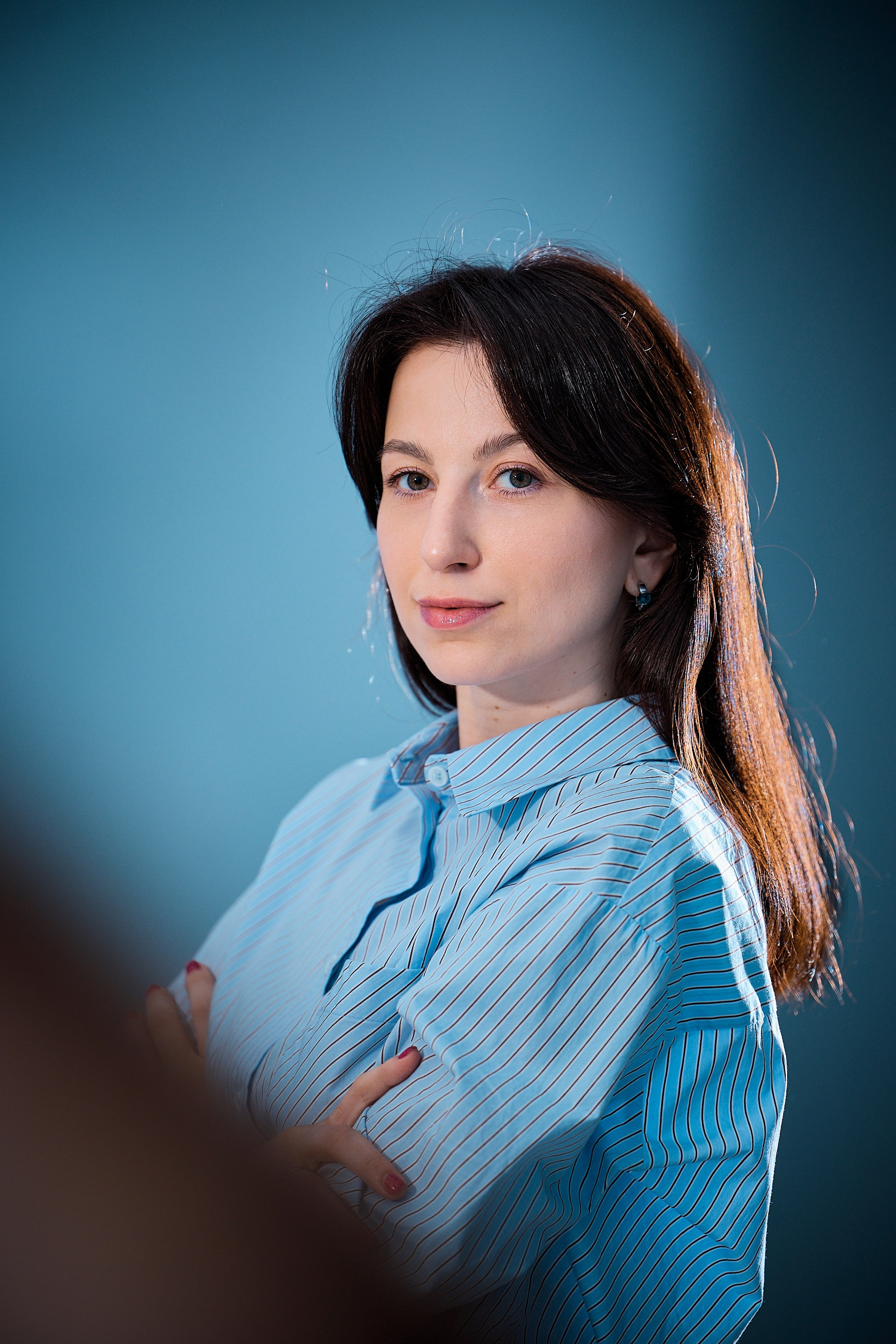 Неформат 2026 (Школа 91). Портретный фотограф Евгений Денисов