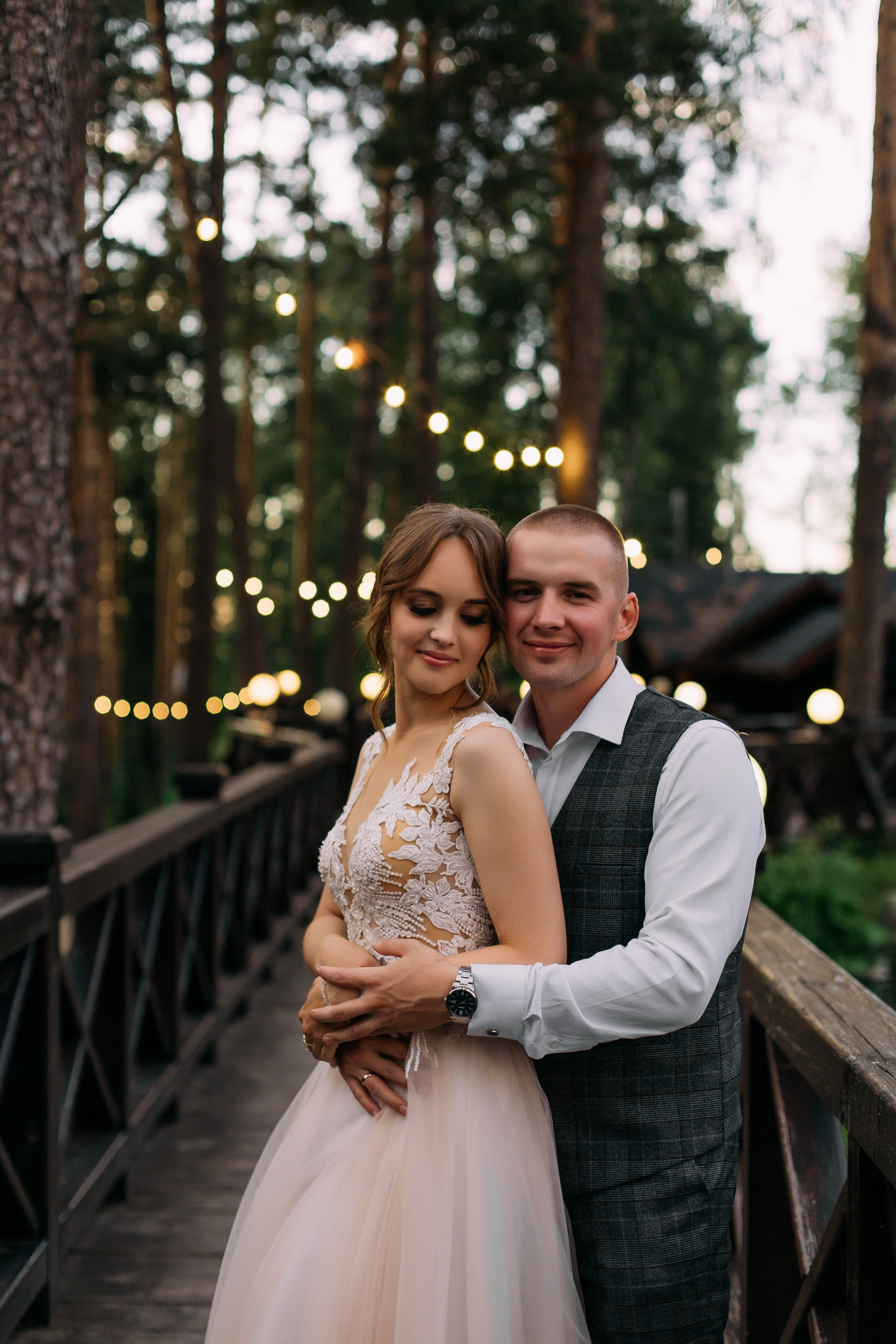 Алина и Иван. Фотограф и Видеограф во Владимире