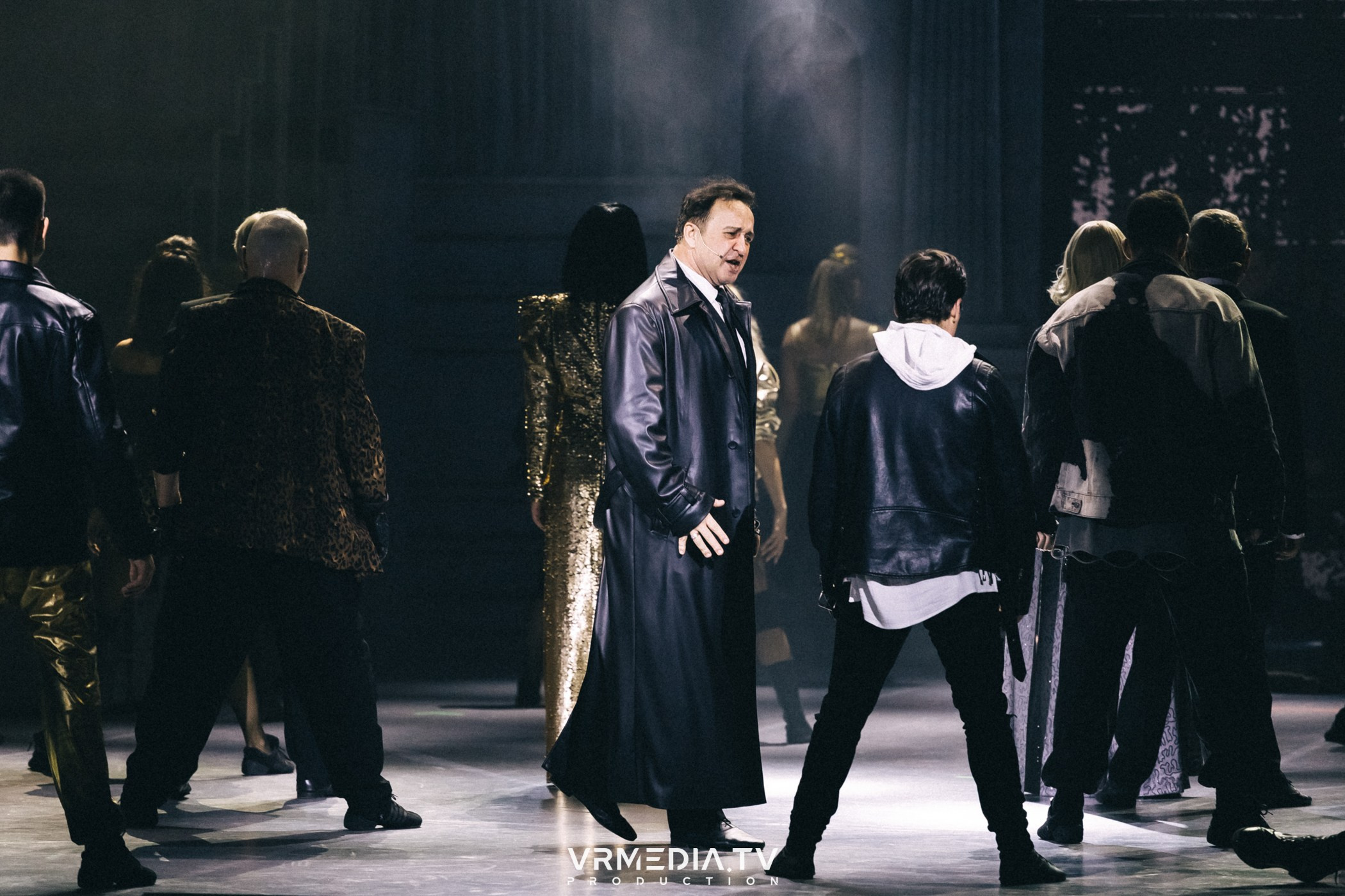 Премьера мюзикла «Ромео и Джульетта» в Музыкальном театре Кузбасса им