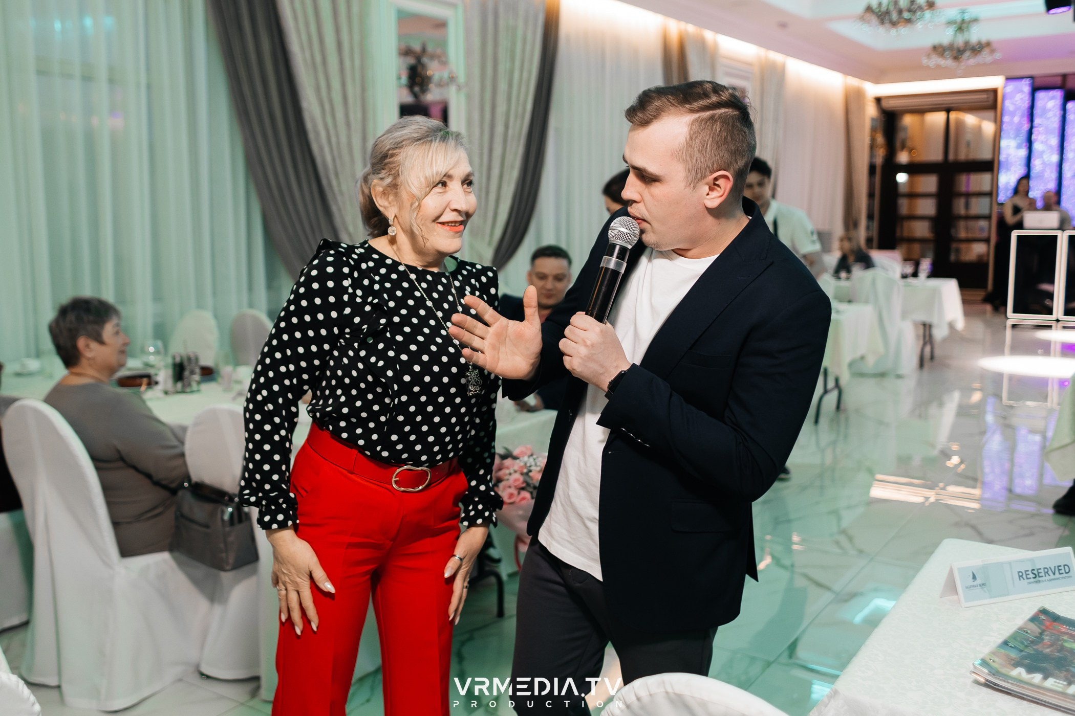 Выходные в ресторане «Лазурный берег»