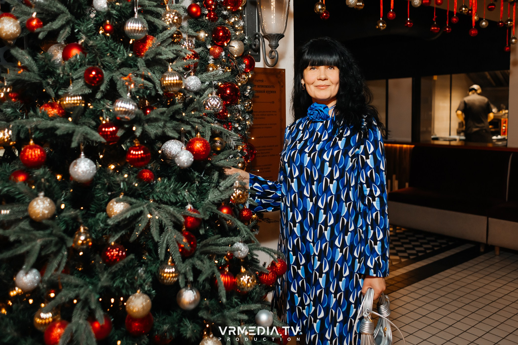 Новогодний вечер в ресторане «Мюнхен»